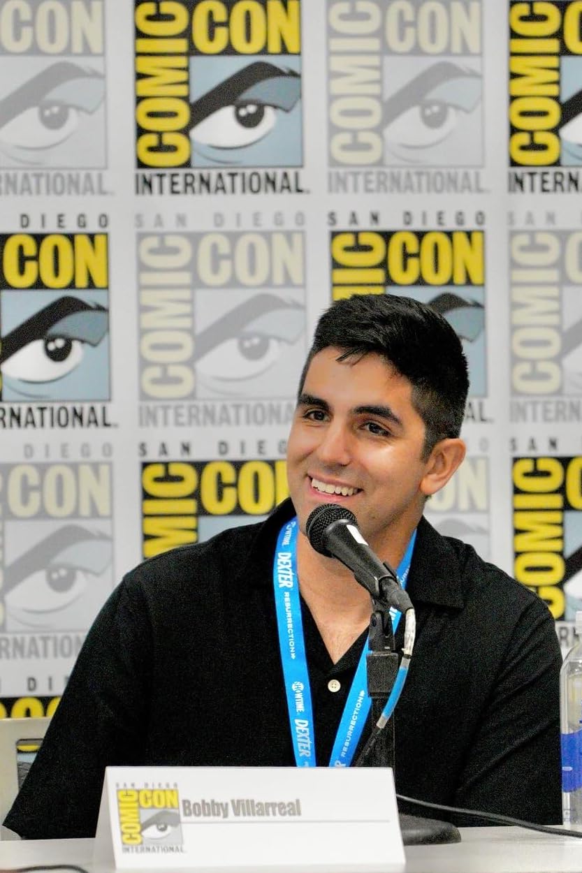 Бобби Вилларриал