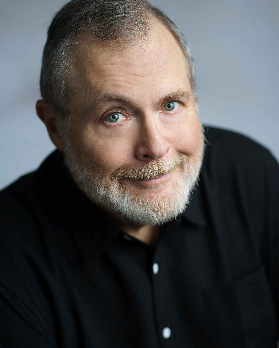 Джеймс Норгард