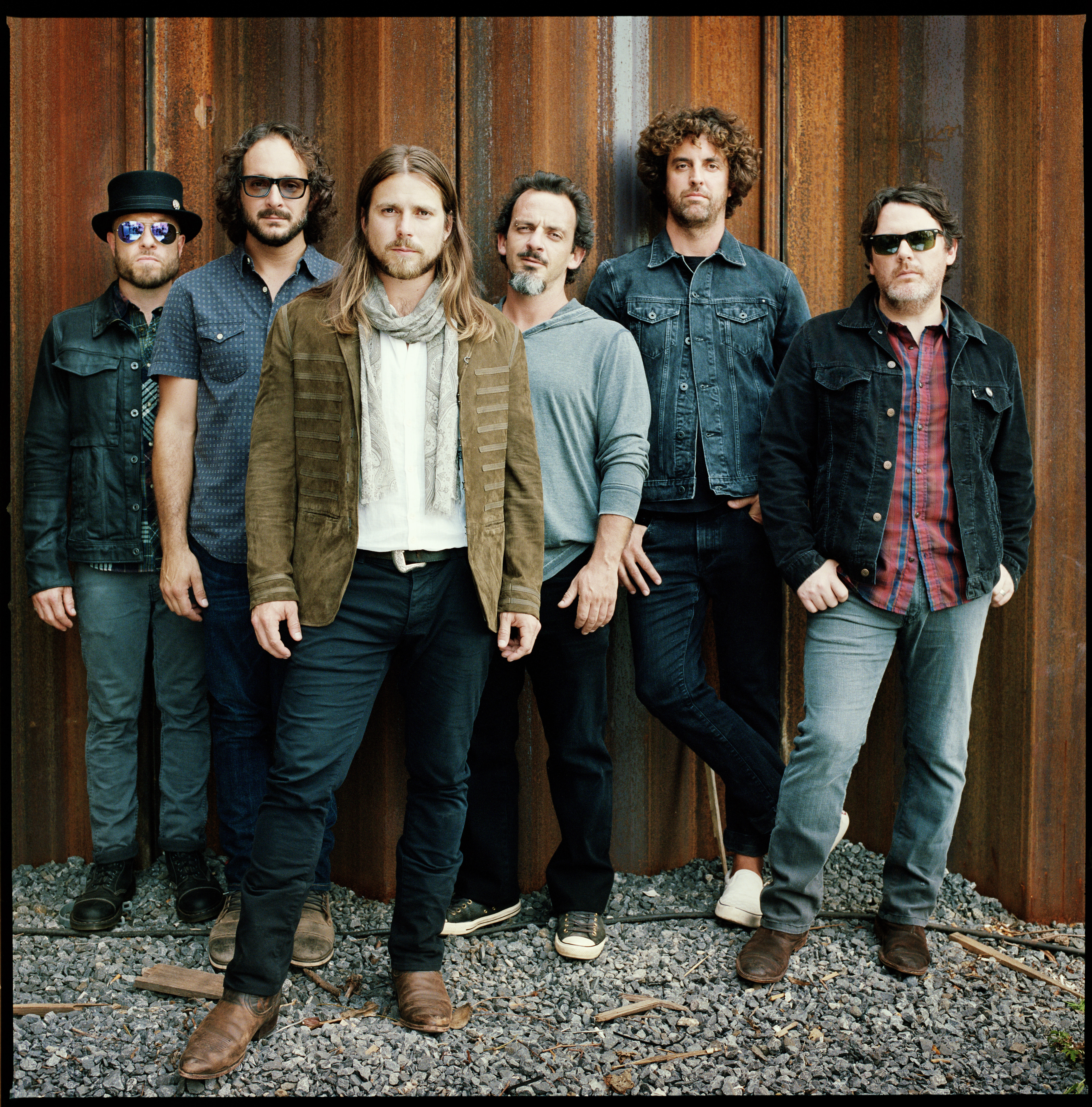 Lukas Nelson & Promise of the Real
