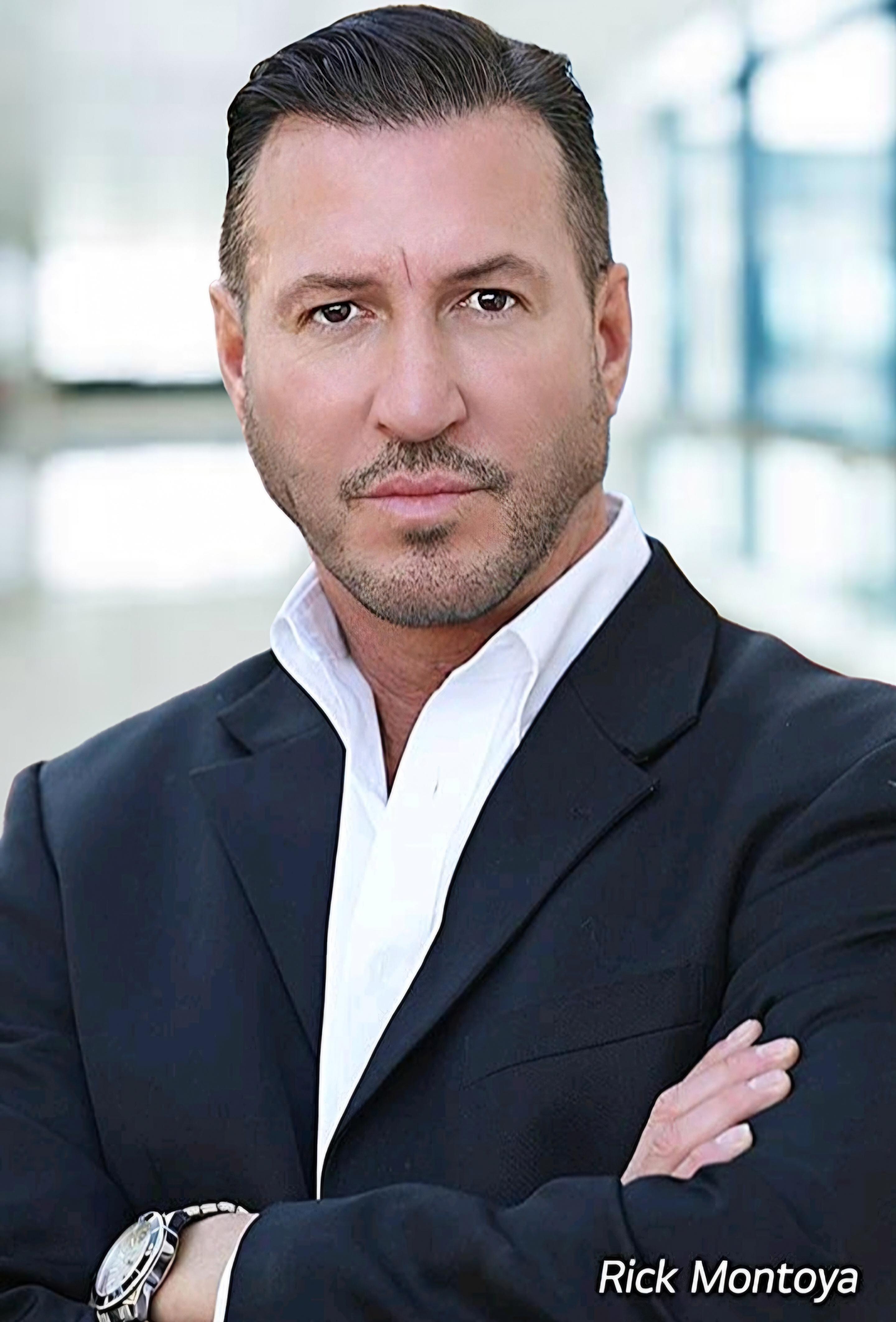 Рик Монтойя