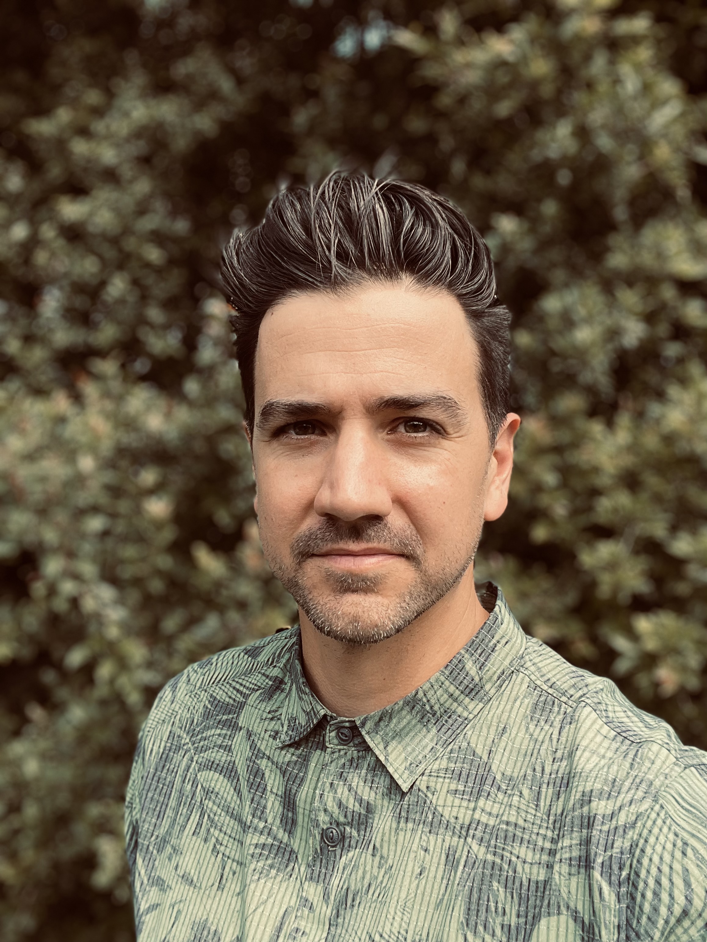 Вуди Стрэсснер