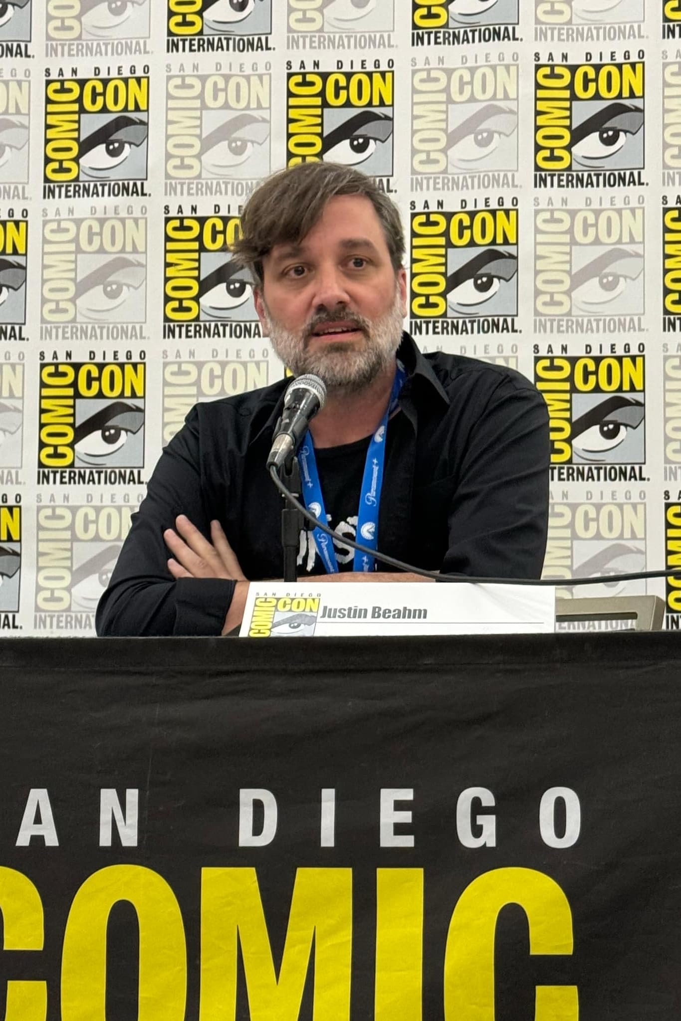 Джастин Бим