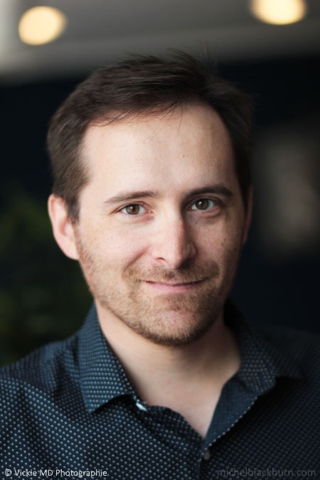 Мишель Блэкберн