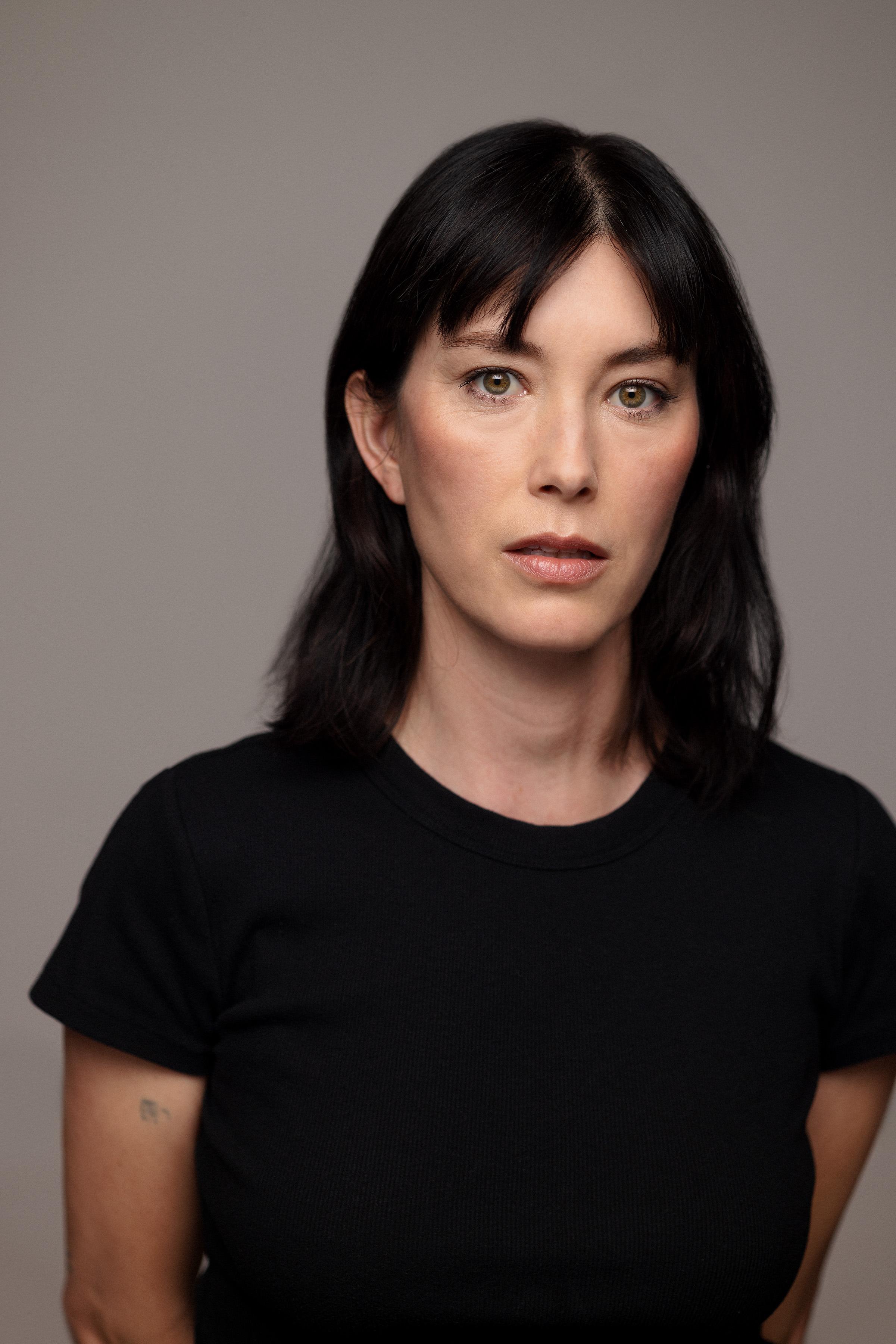 Эллисон Бирнс