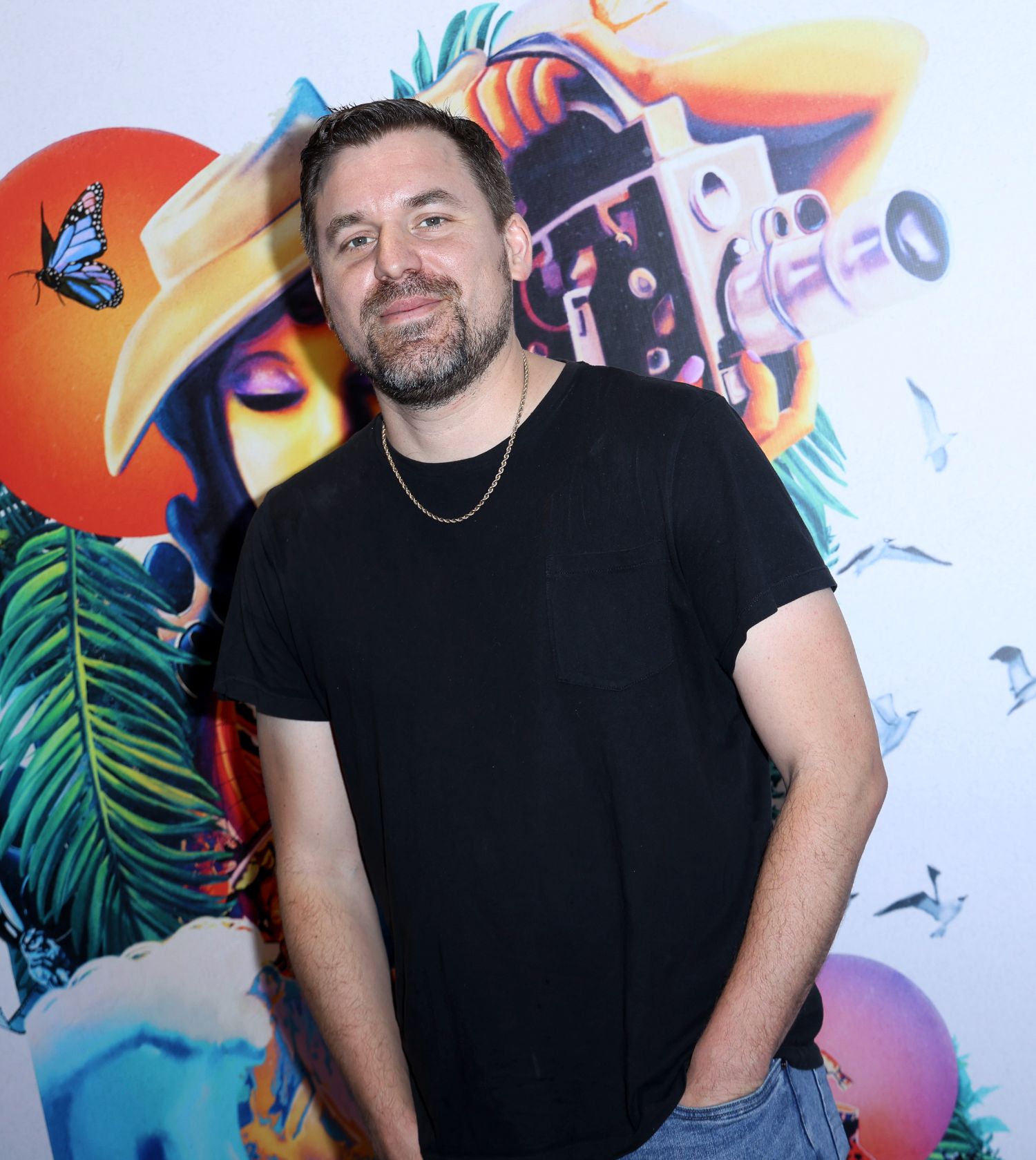 Джон Гарсиа