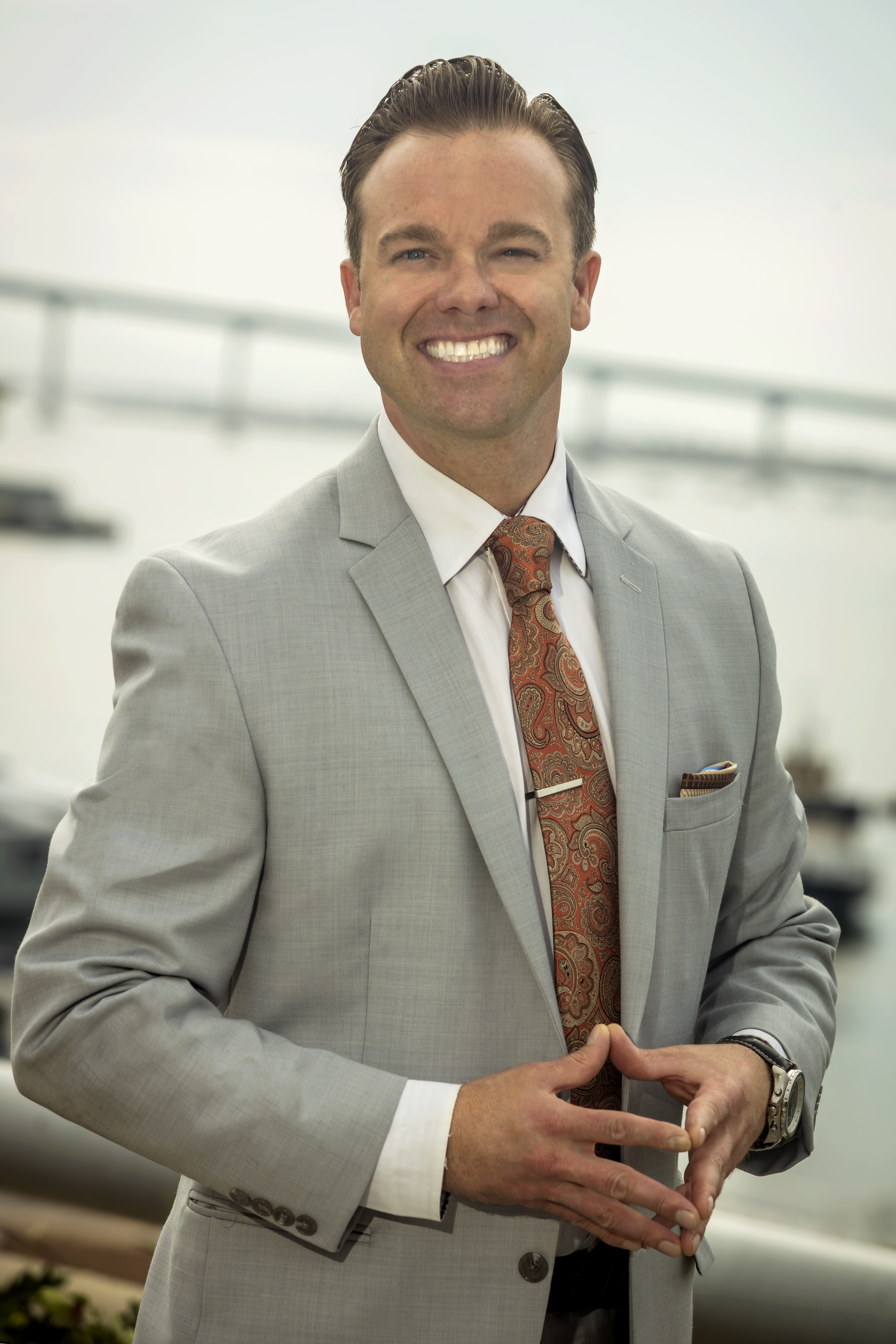 Тайлер Мартин