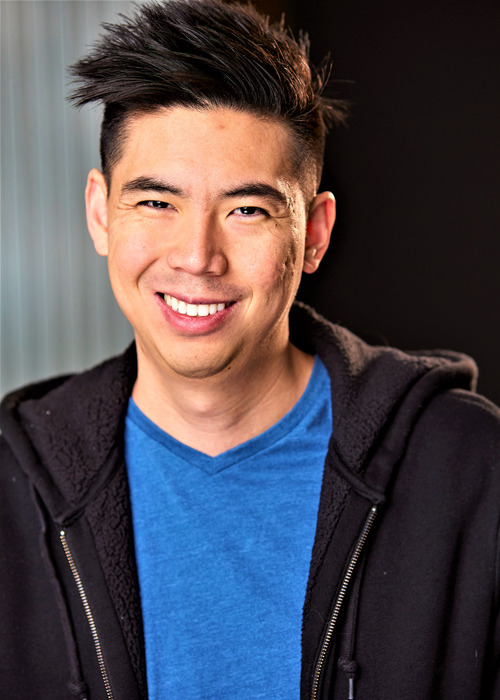 Майкл Джеймс Вонг