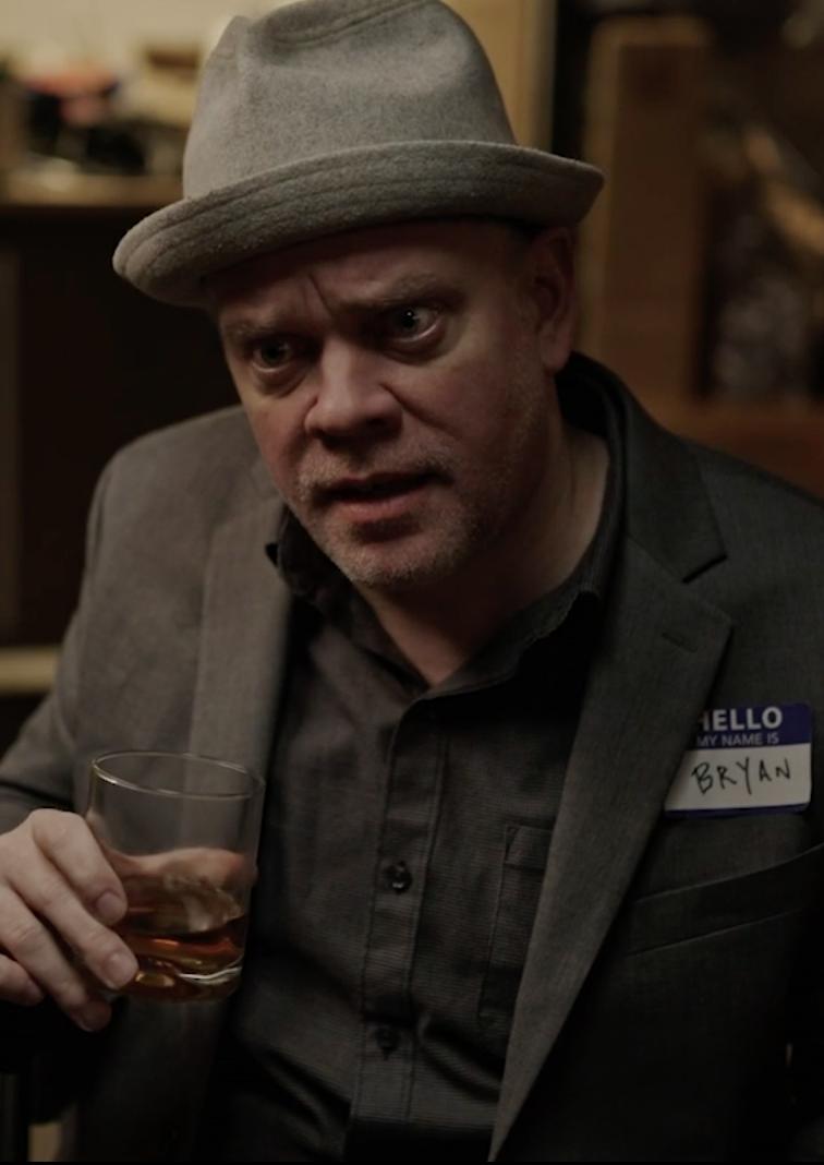 Брайан МакДоналд