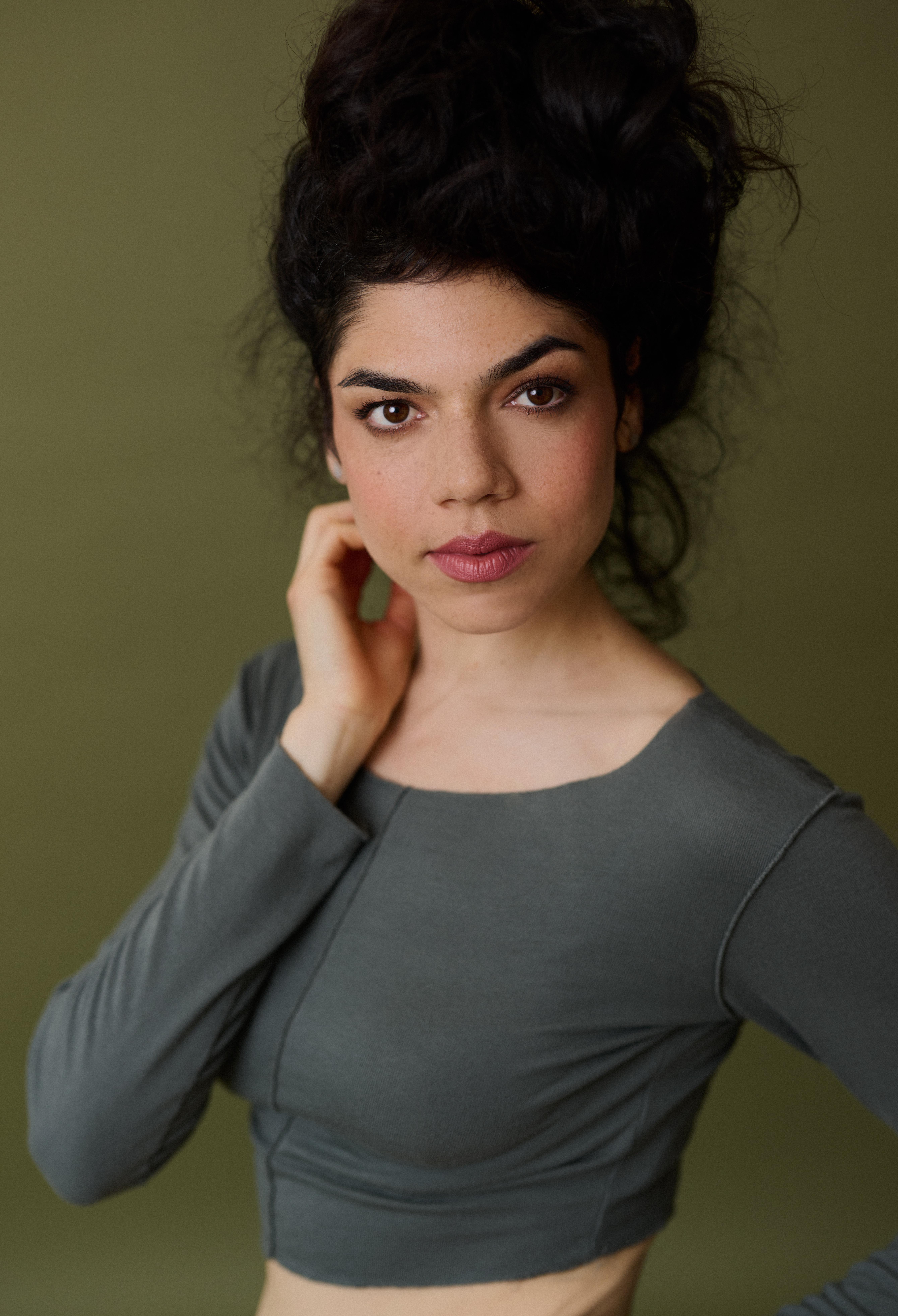 Тиффани Грэй