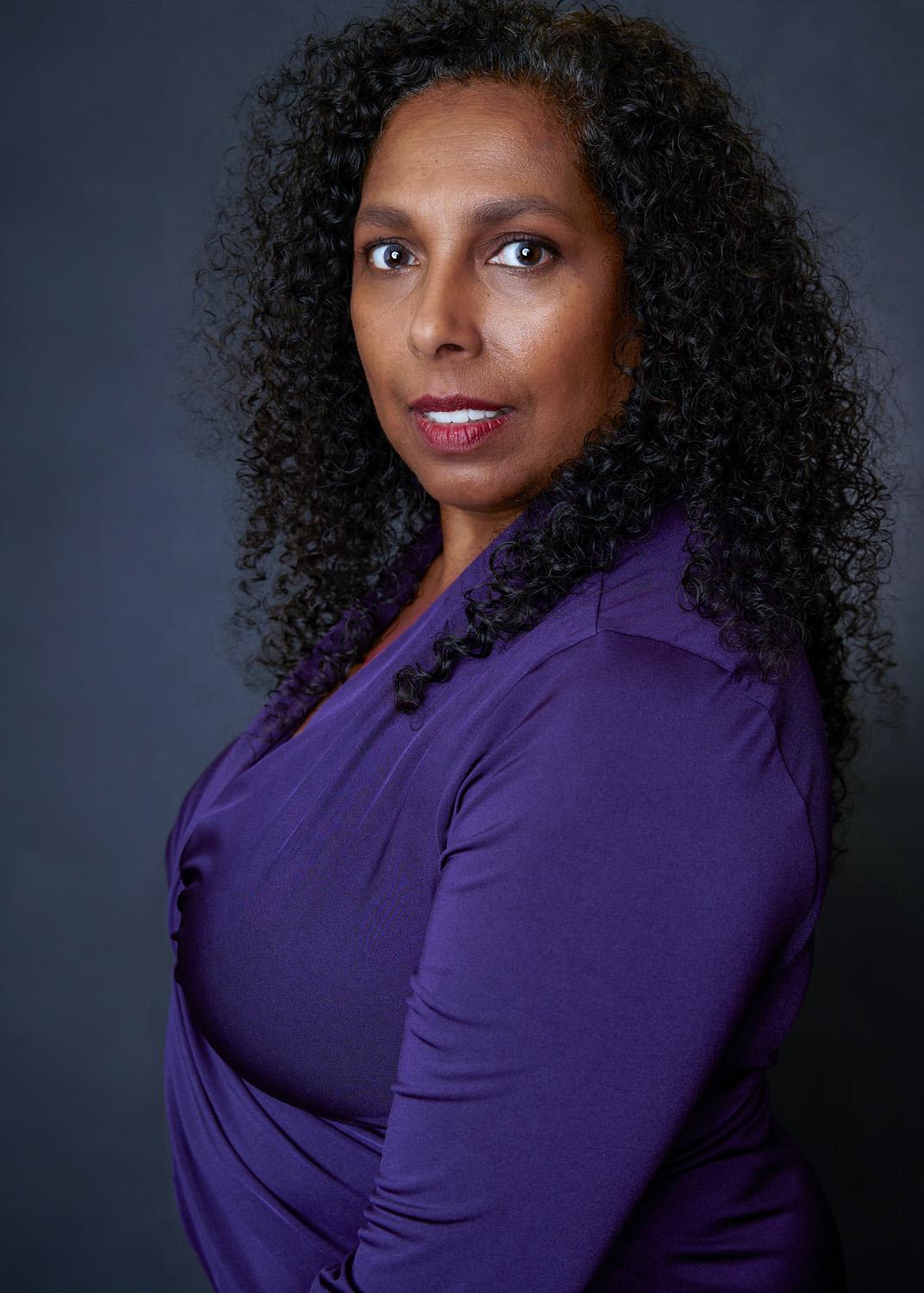 Lynnette Kissoon