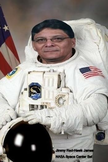 Jimmy Redhawk James