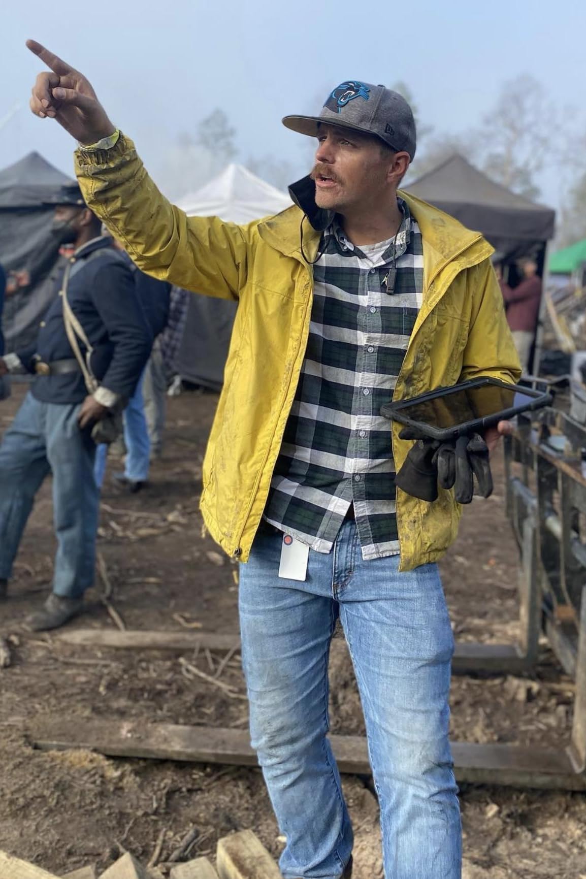 Justin Nathaniel Kistler