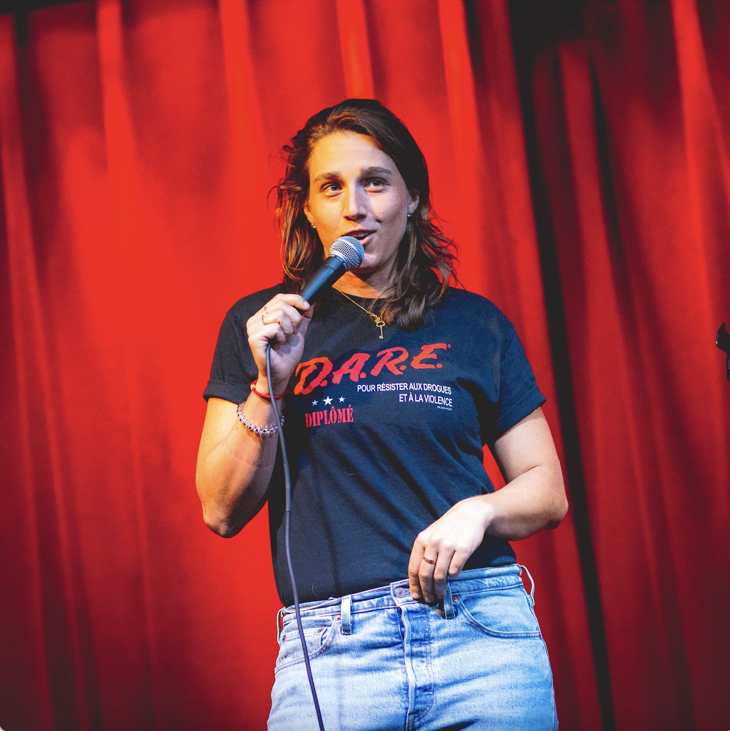 Морган Миллер