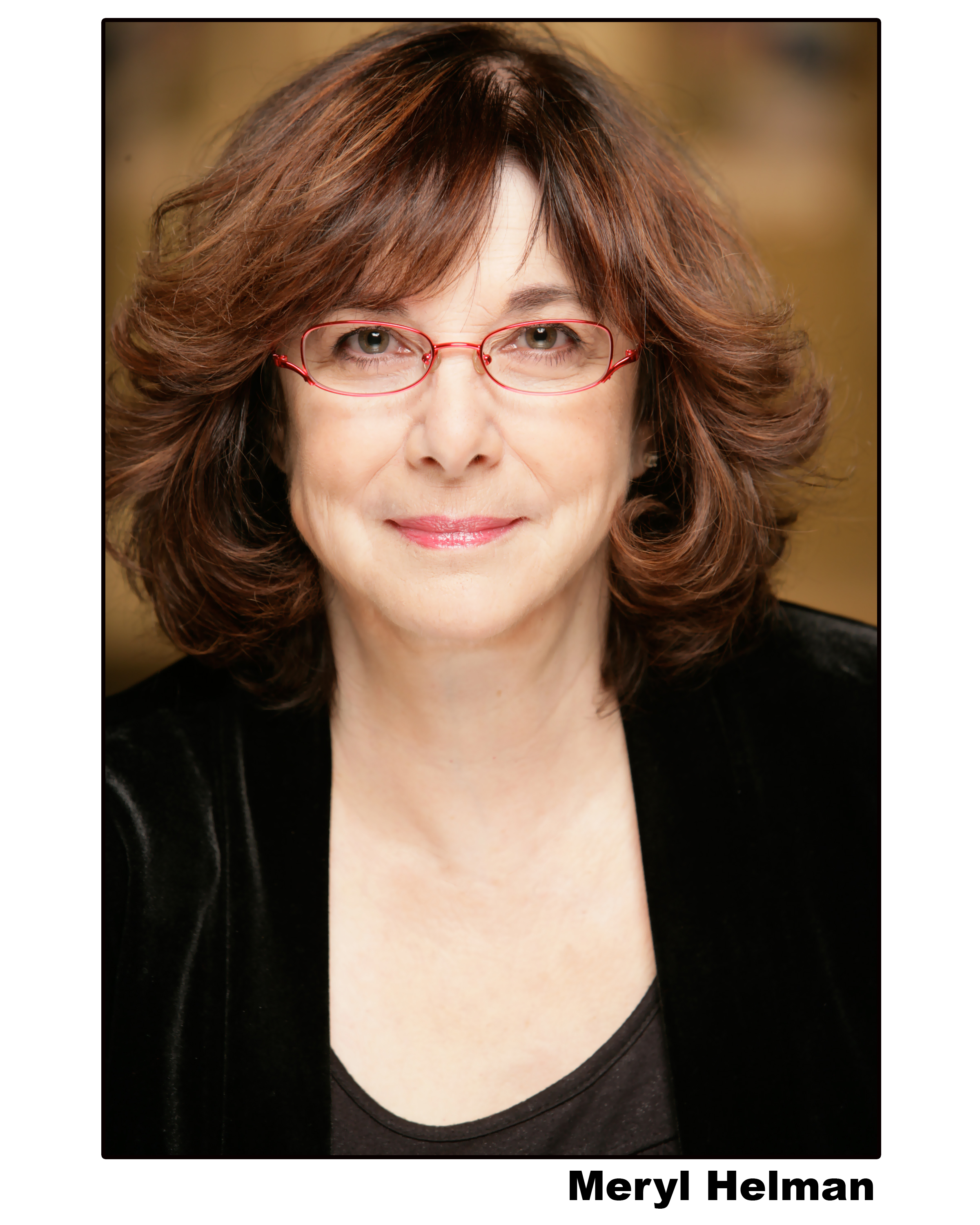 Мерил Хелман