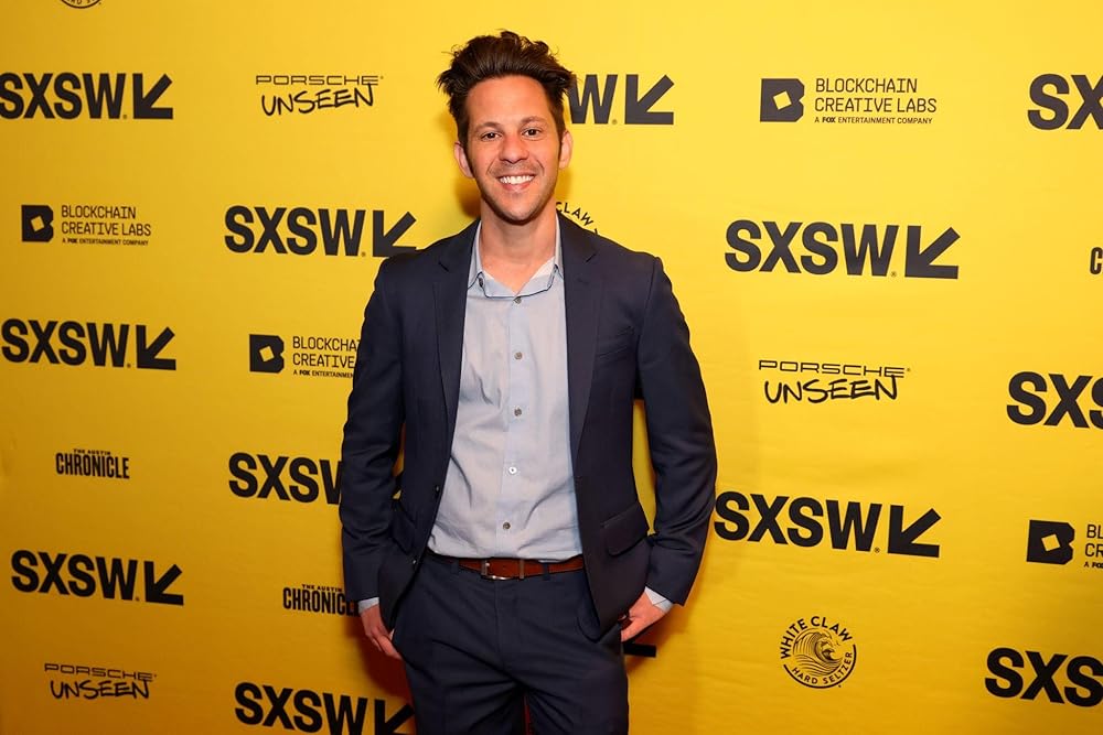 Дэвид Голдблюм