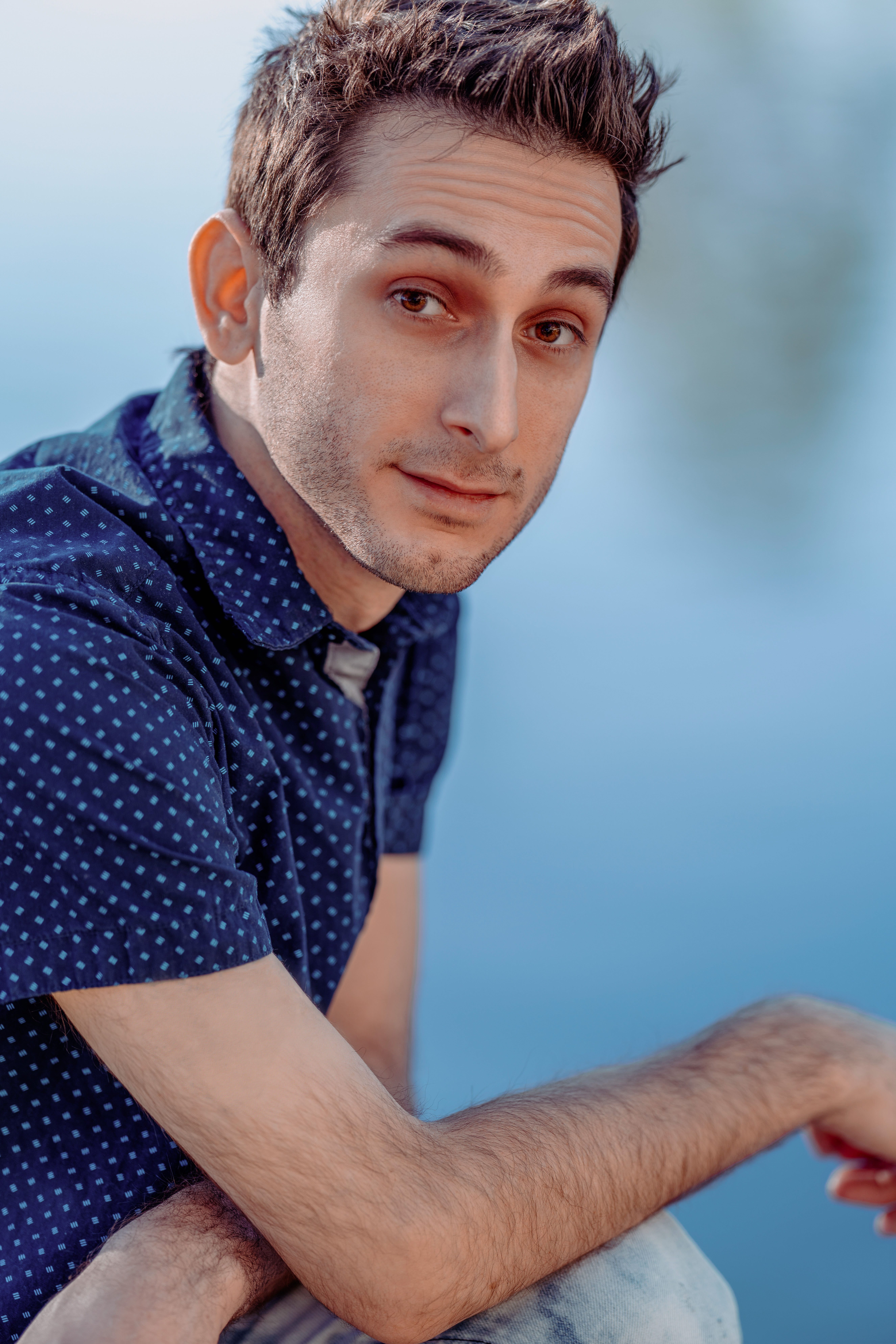 Майкл Дж. Нэйтан