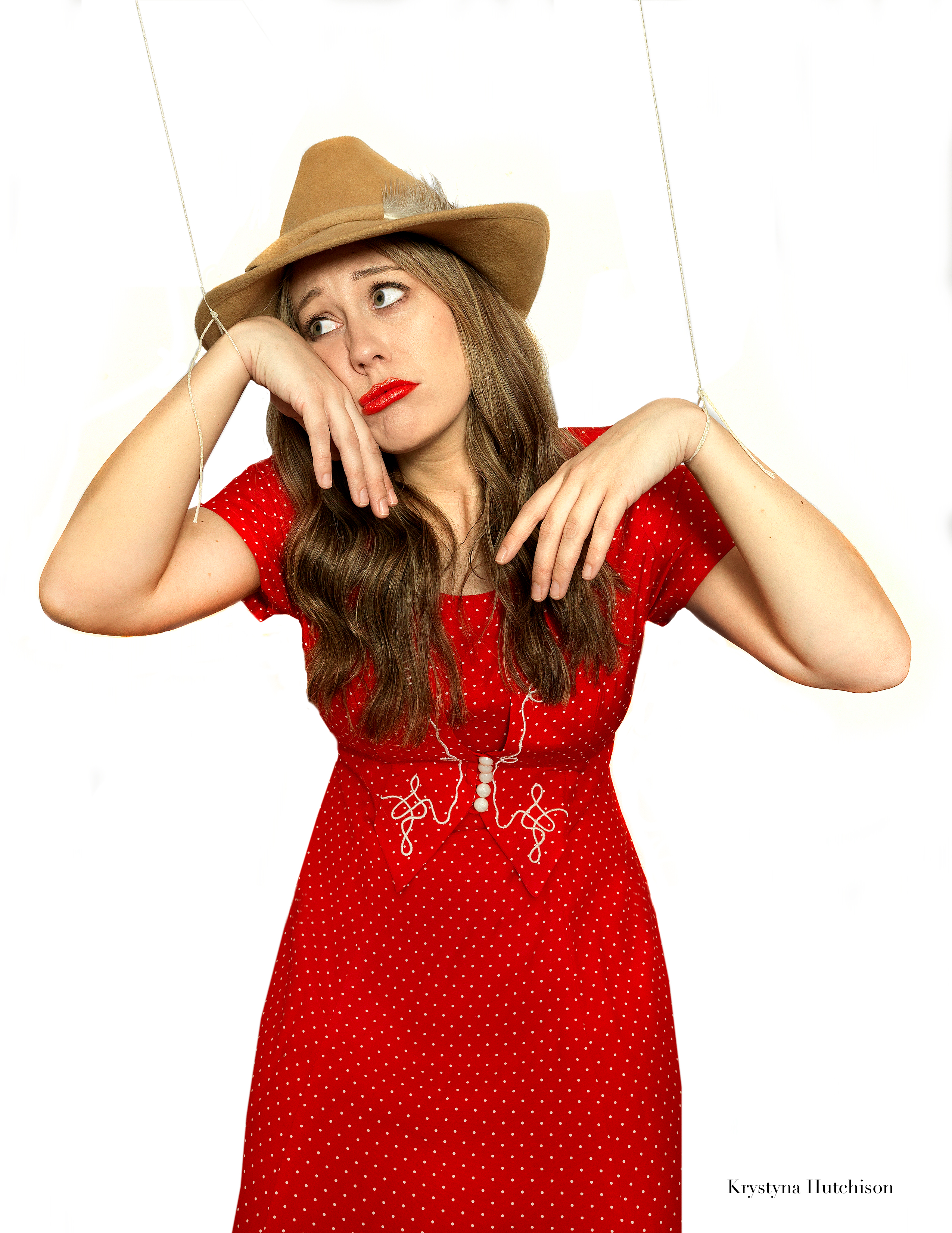 Кристина Хатчинсон