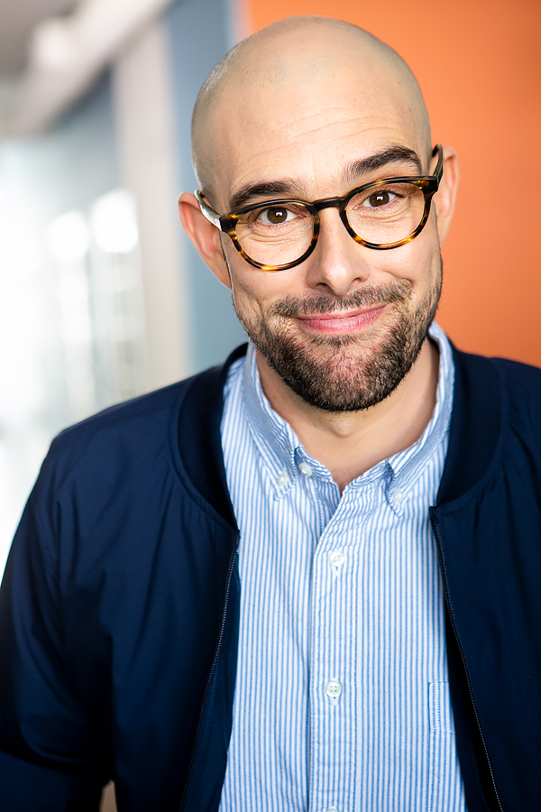 Corey Walter Johnson