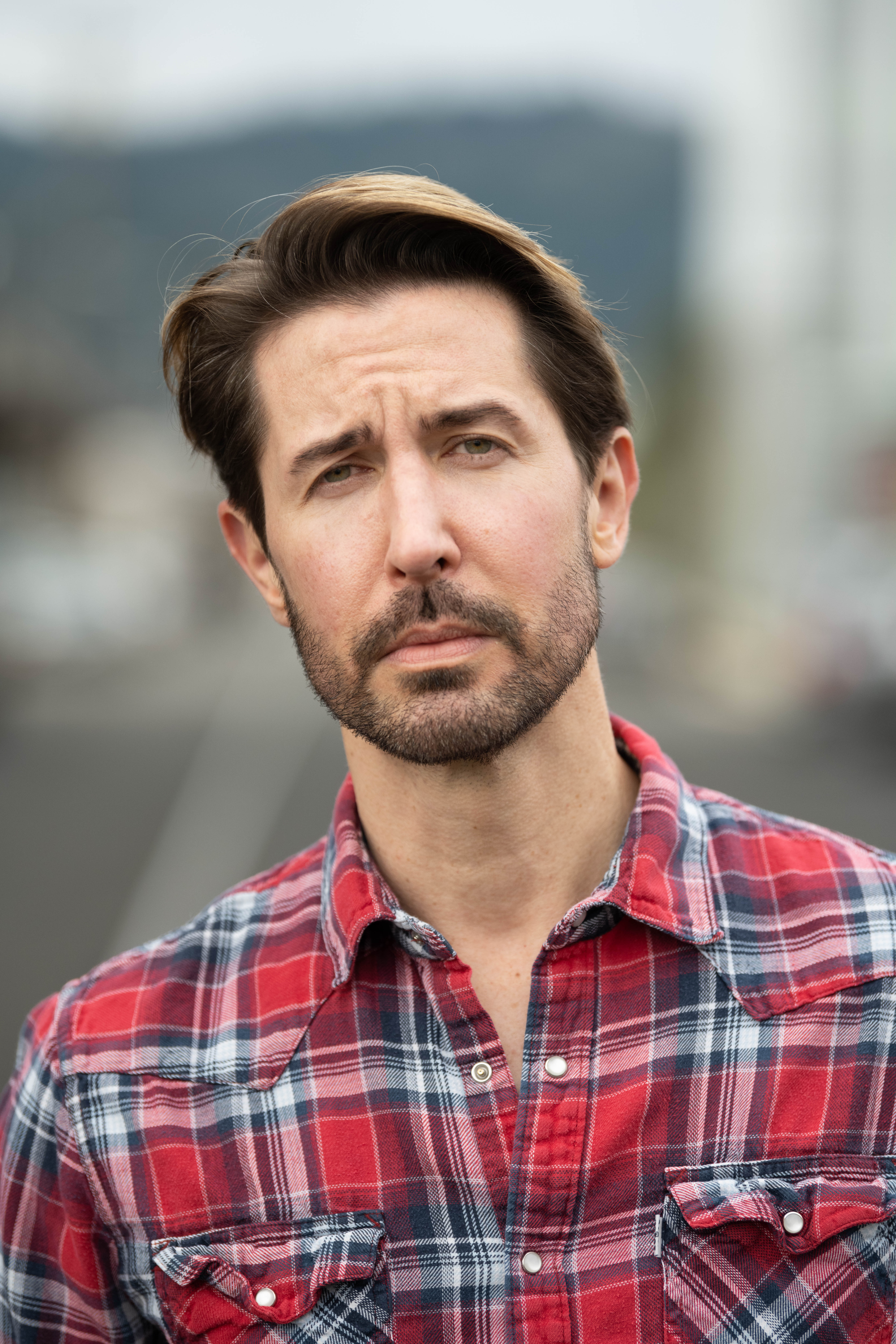 Патрик Д. Грин