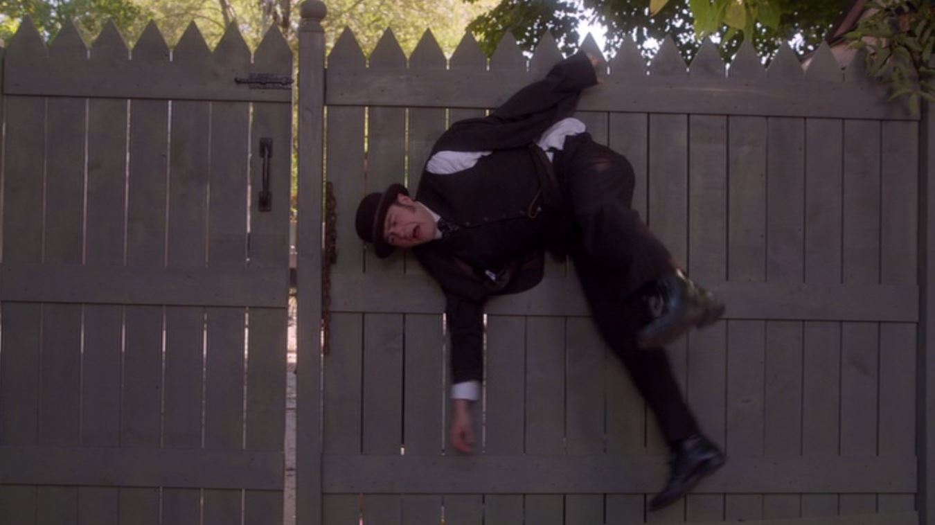 Брэндон Кроун