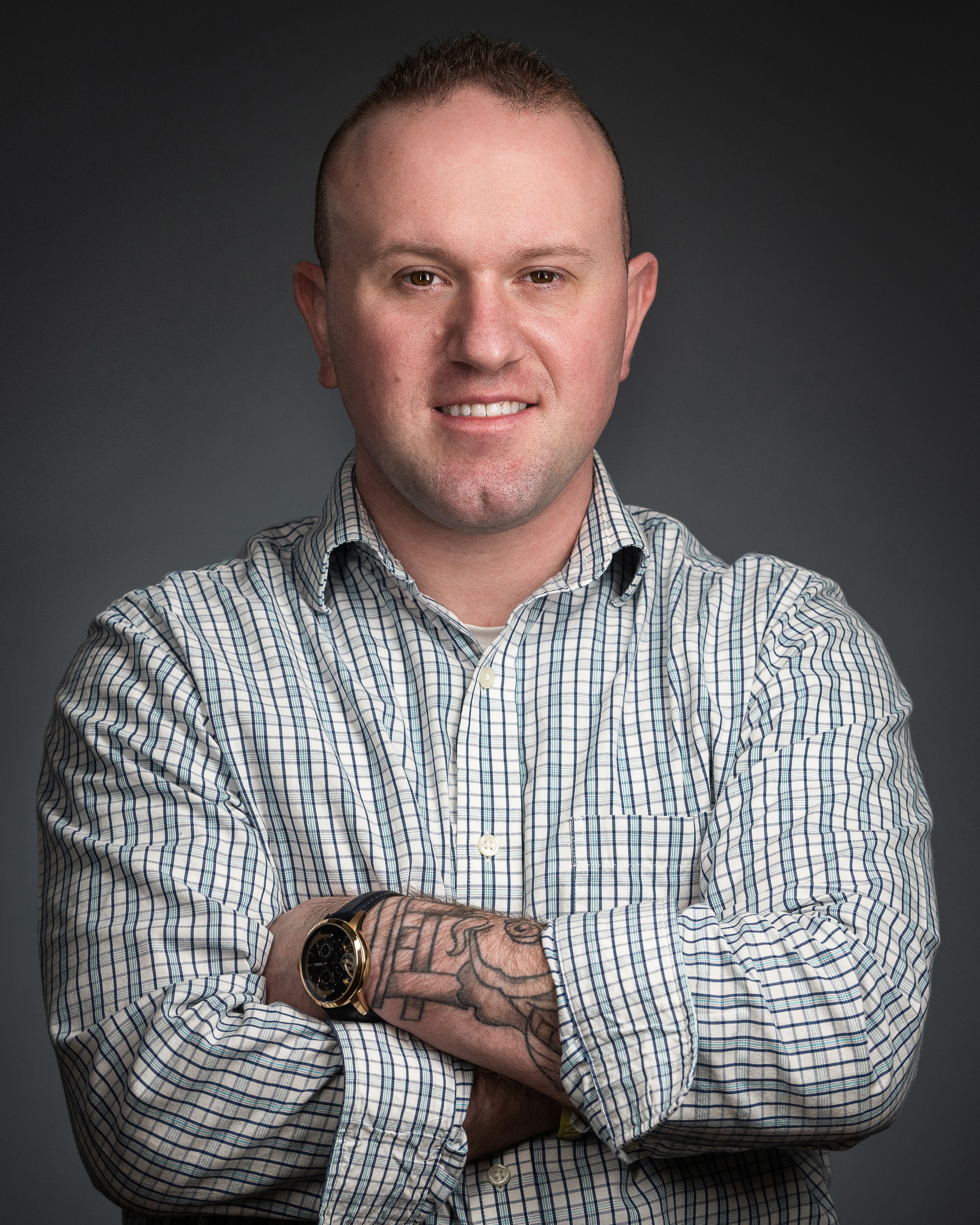 Пол Редмонд