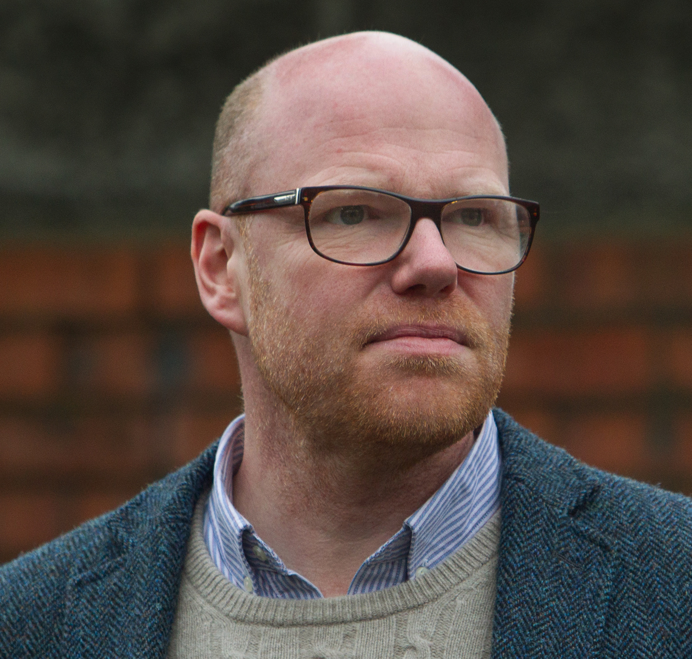 Энтони  Бакстер