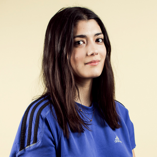 Вероника Пас