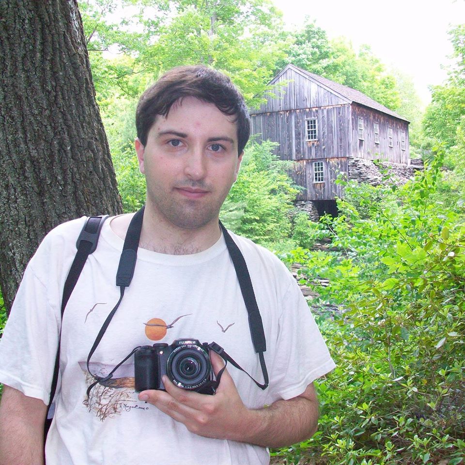 Douglas Maxwell Myer