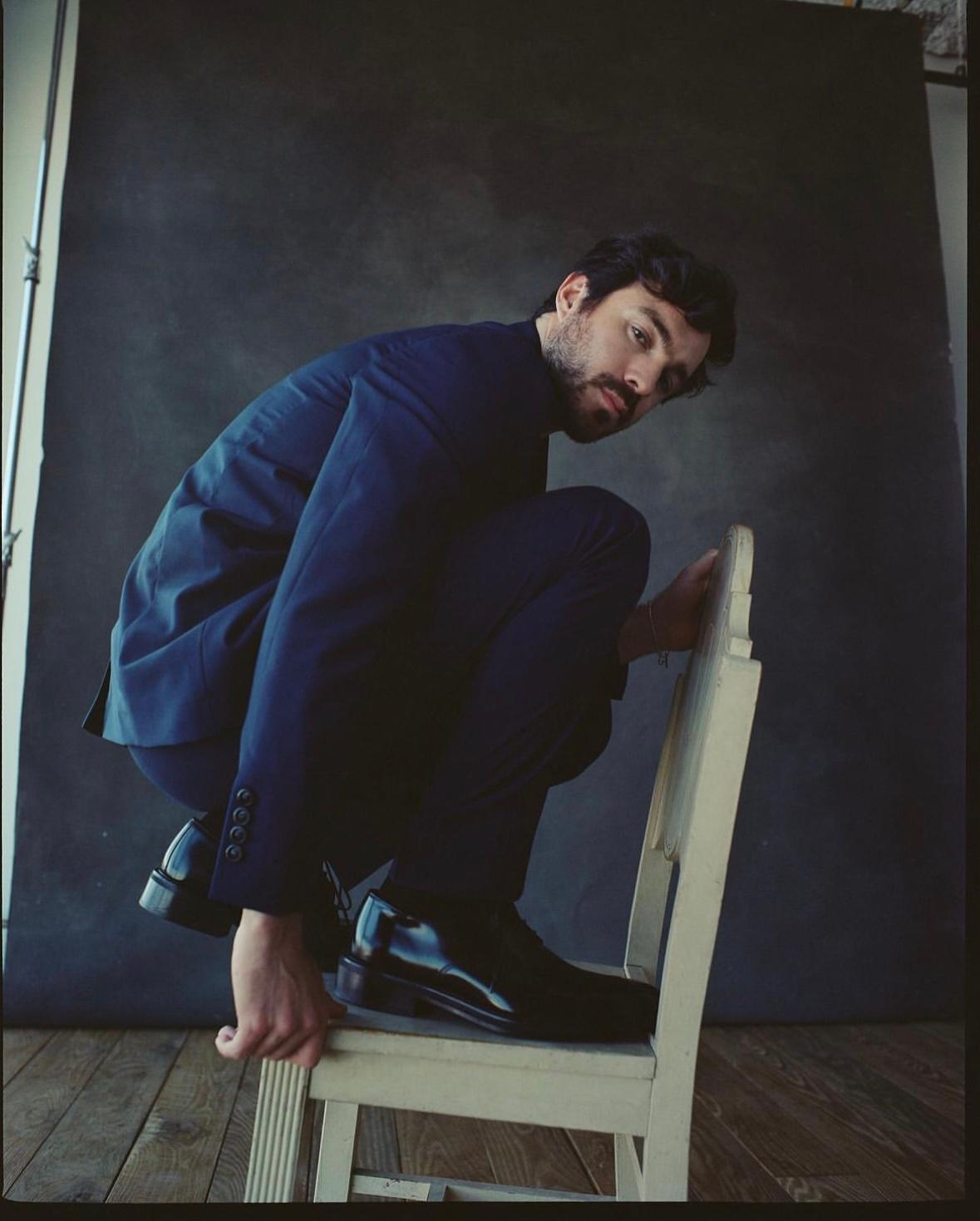 Чарли Солис