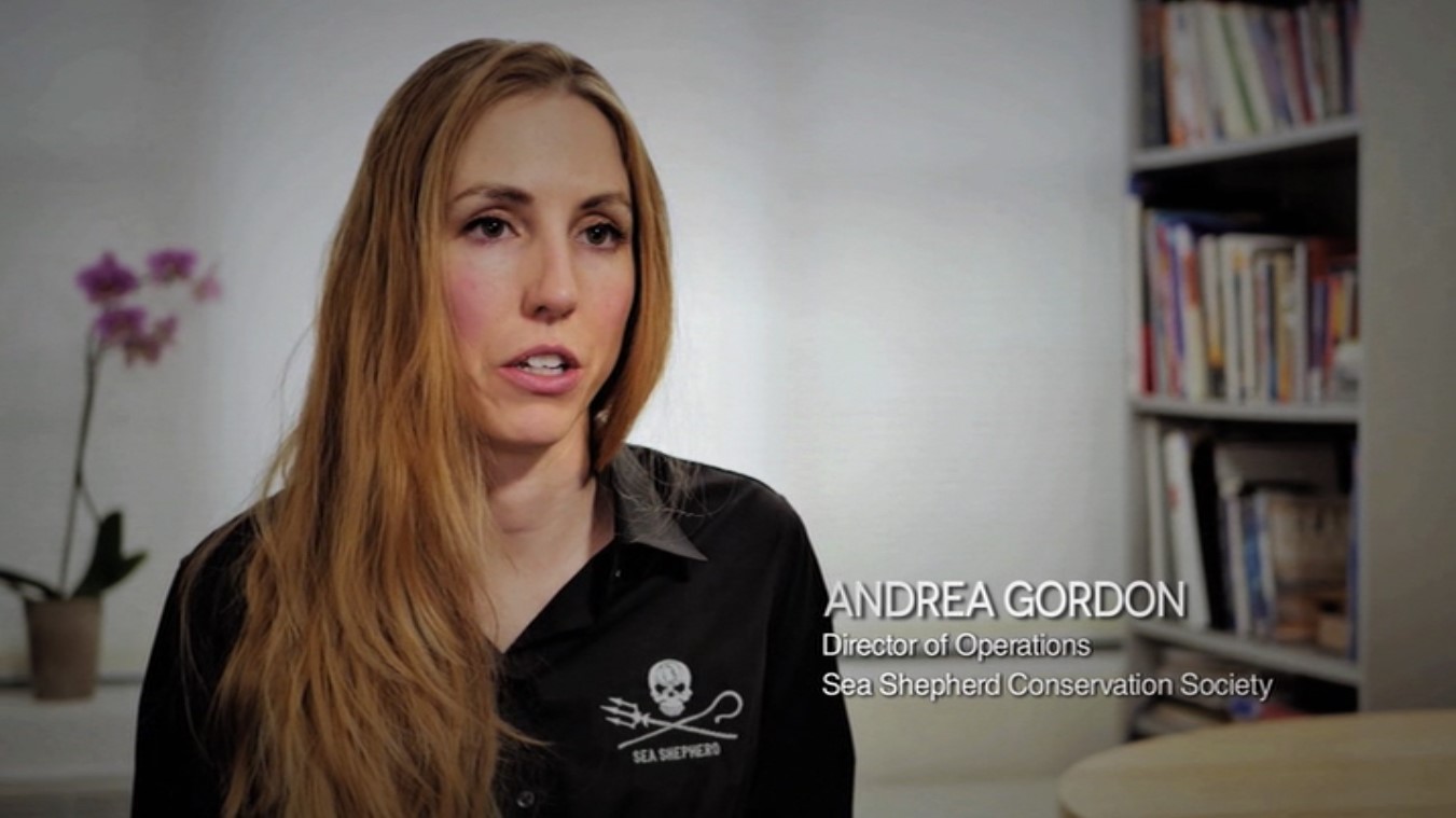 Андреа Гордон