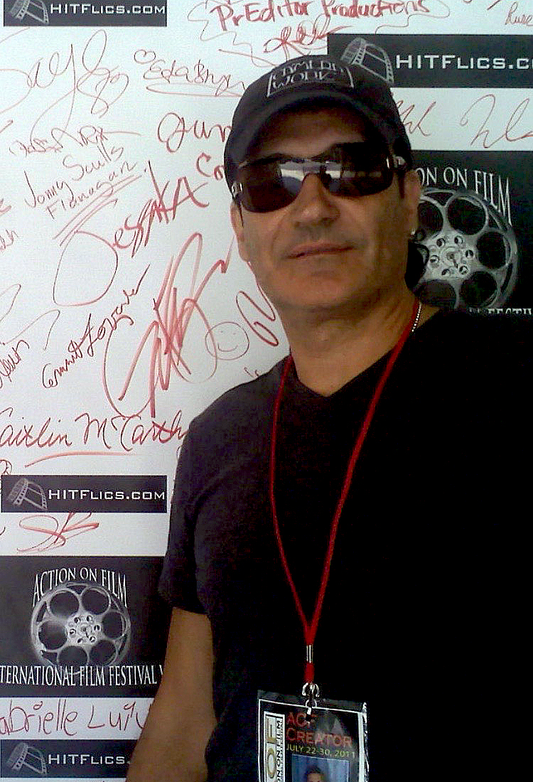 Майкл Герсио