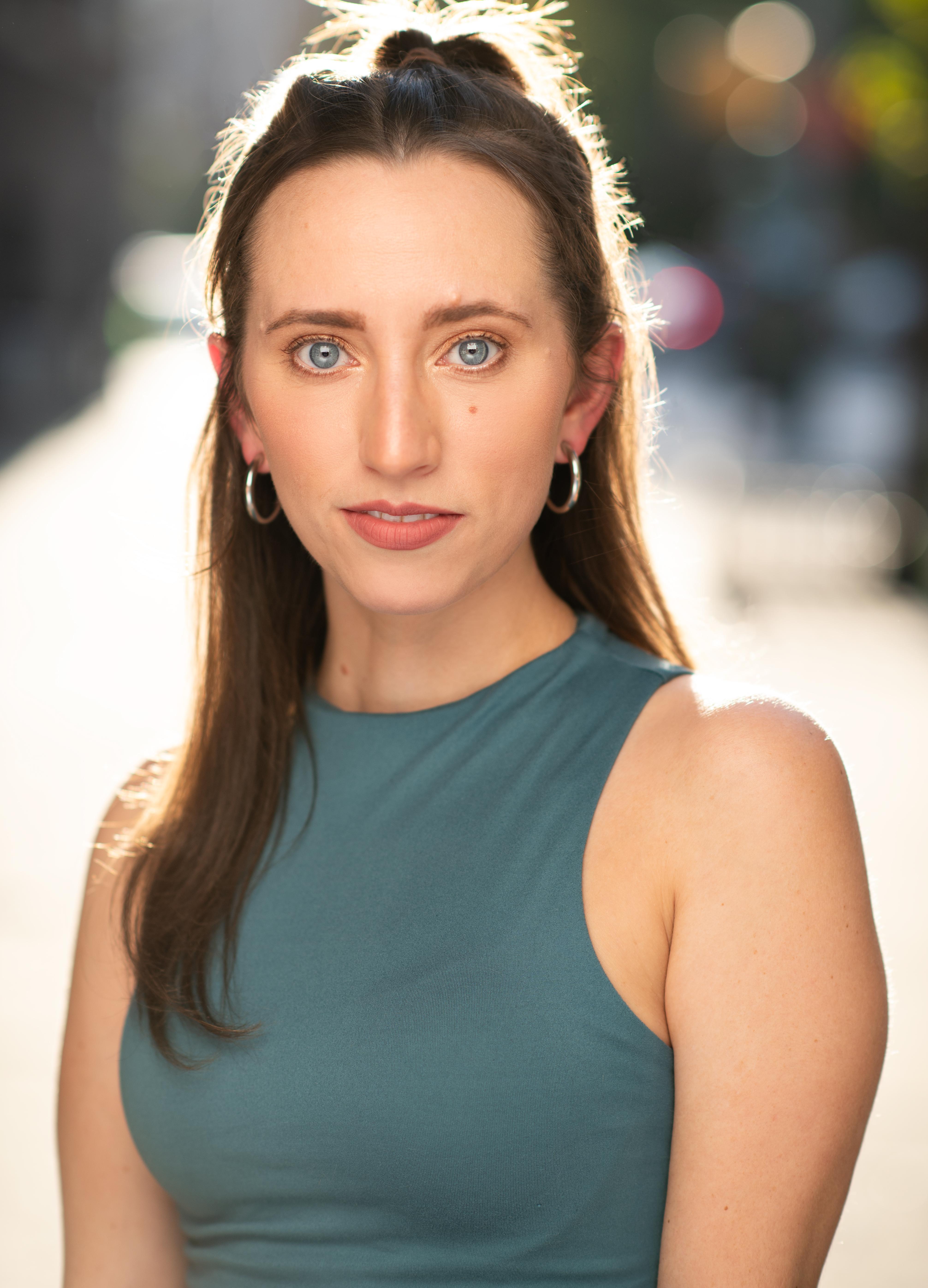 Джулия Хоффманн