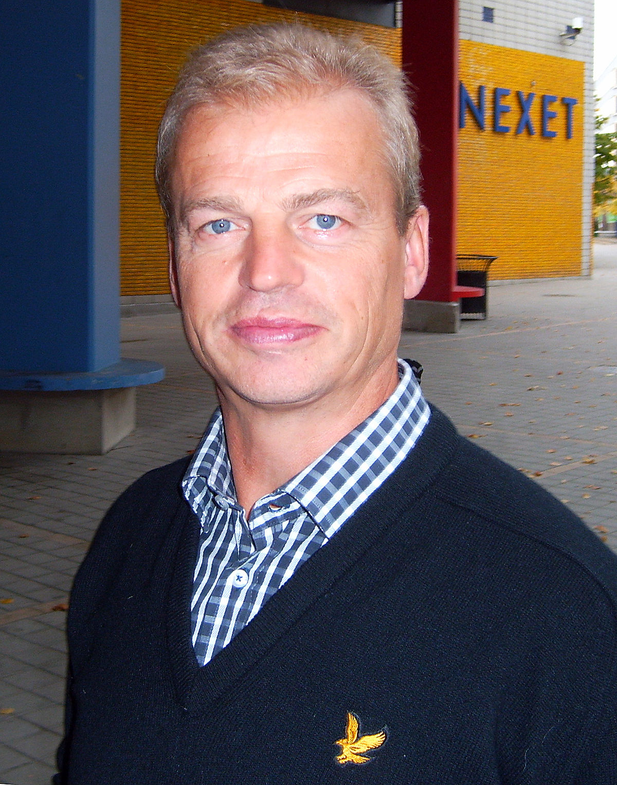 Bengt Åke Gustafsson