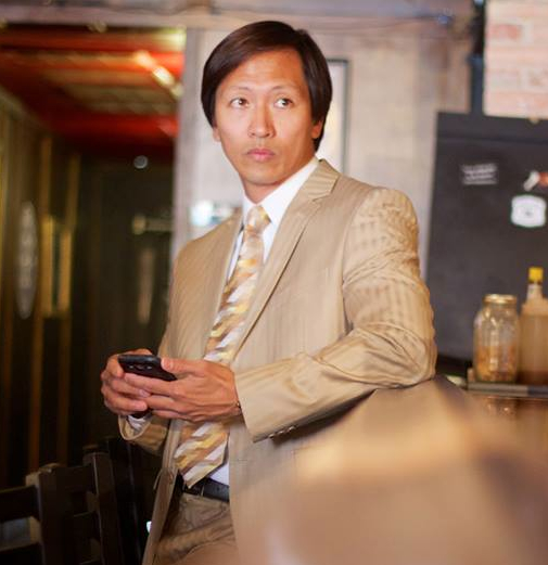 Энтони Э. Канг