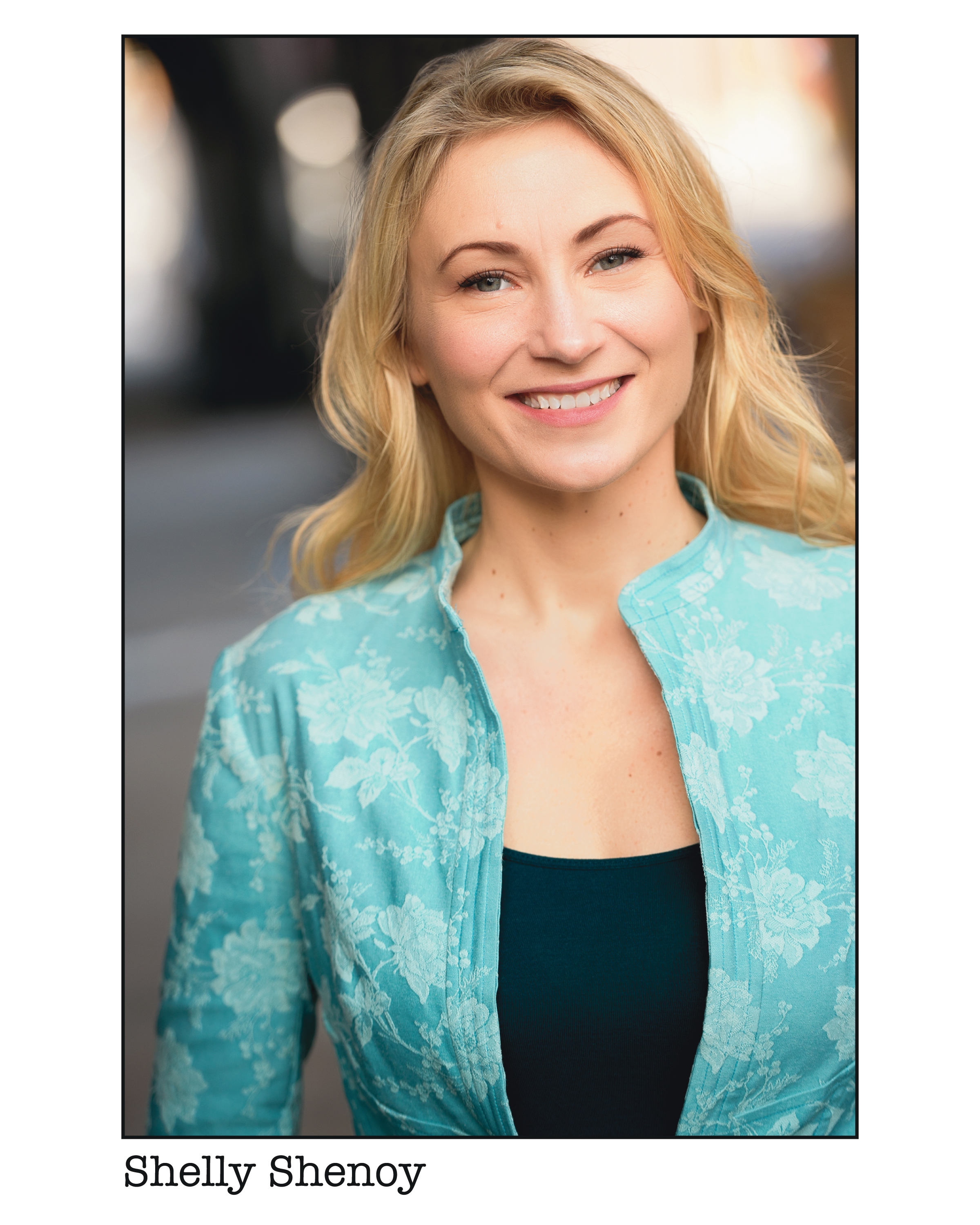 Шелли Шеной