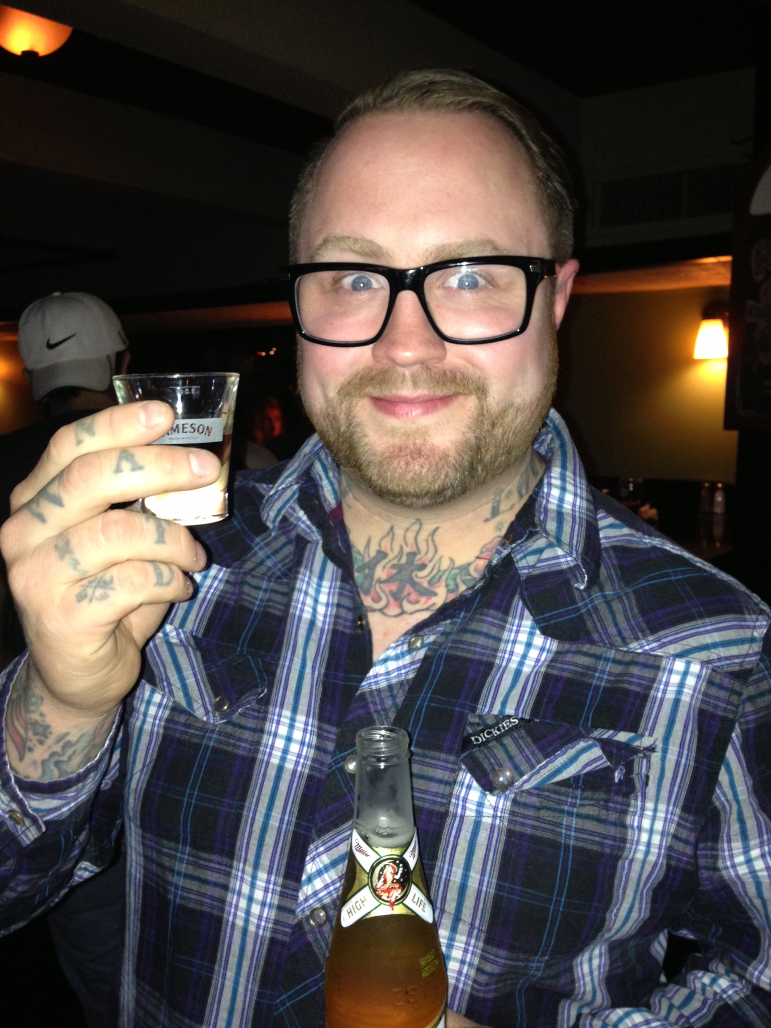 Джейми Биссоннетт