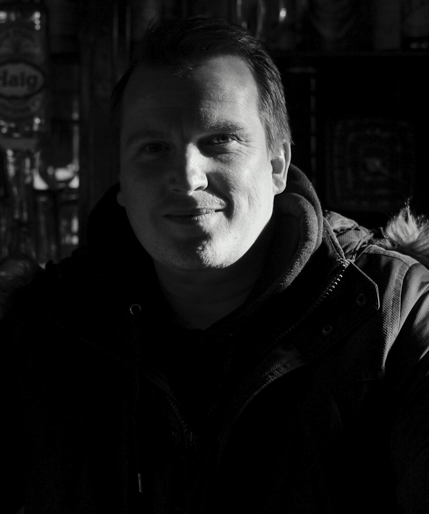 Саймон Александер