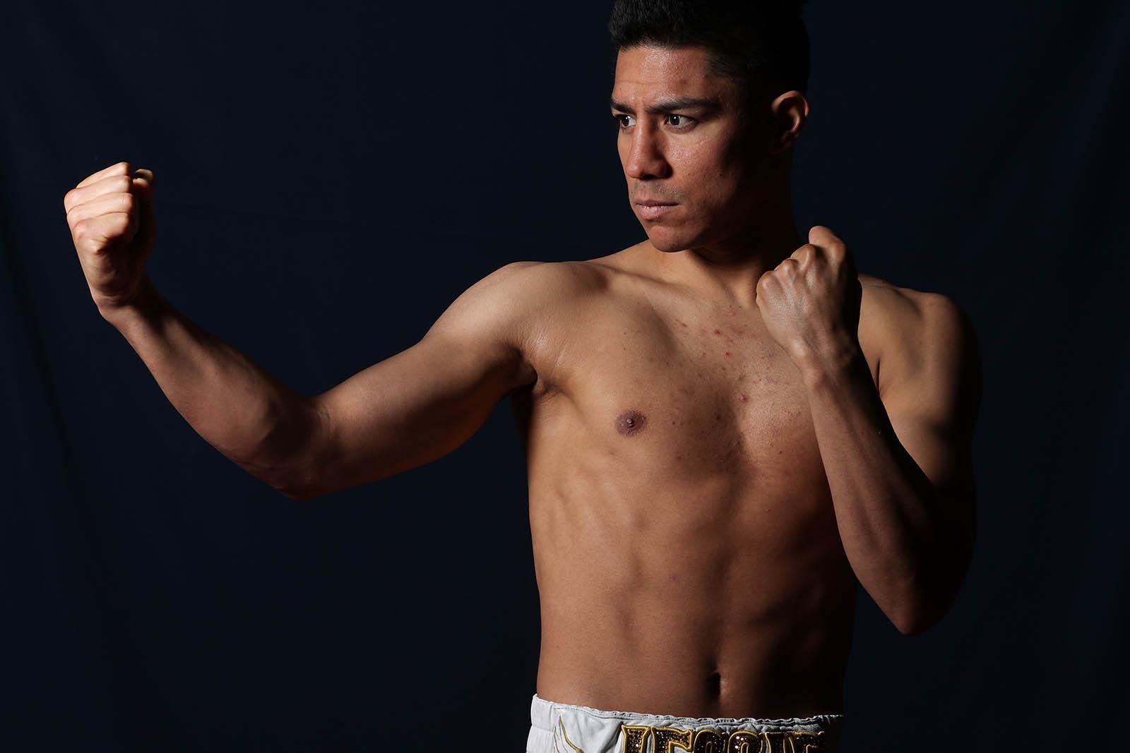 Джесси Варгас