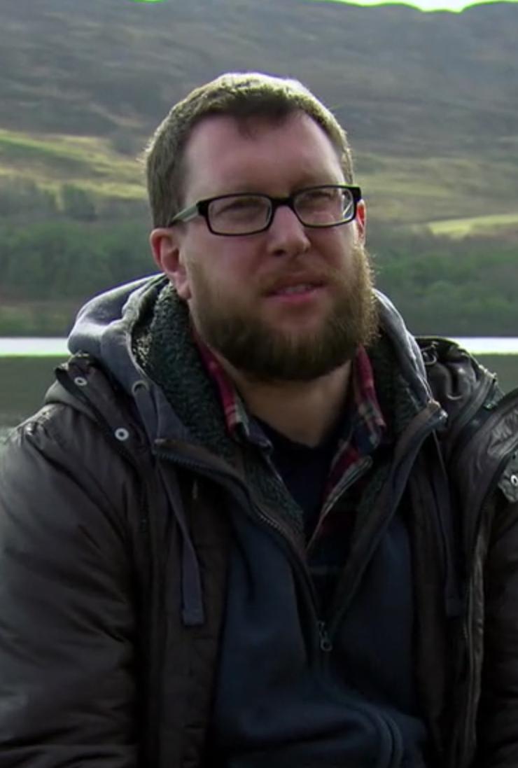 Даррен Нэйш