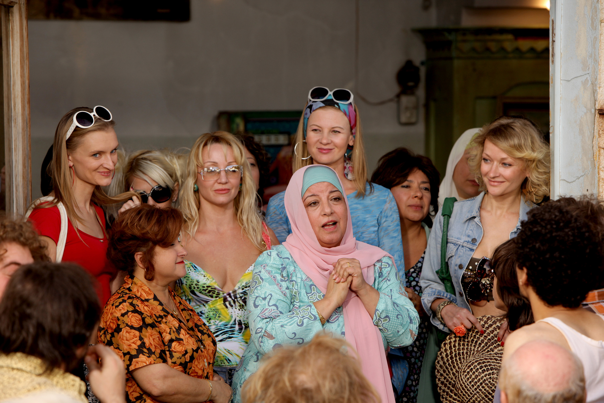 Лэйла Хаким