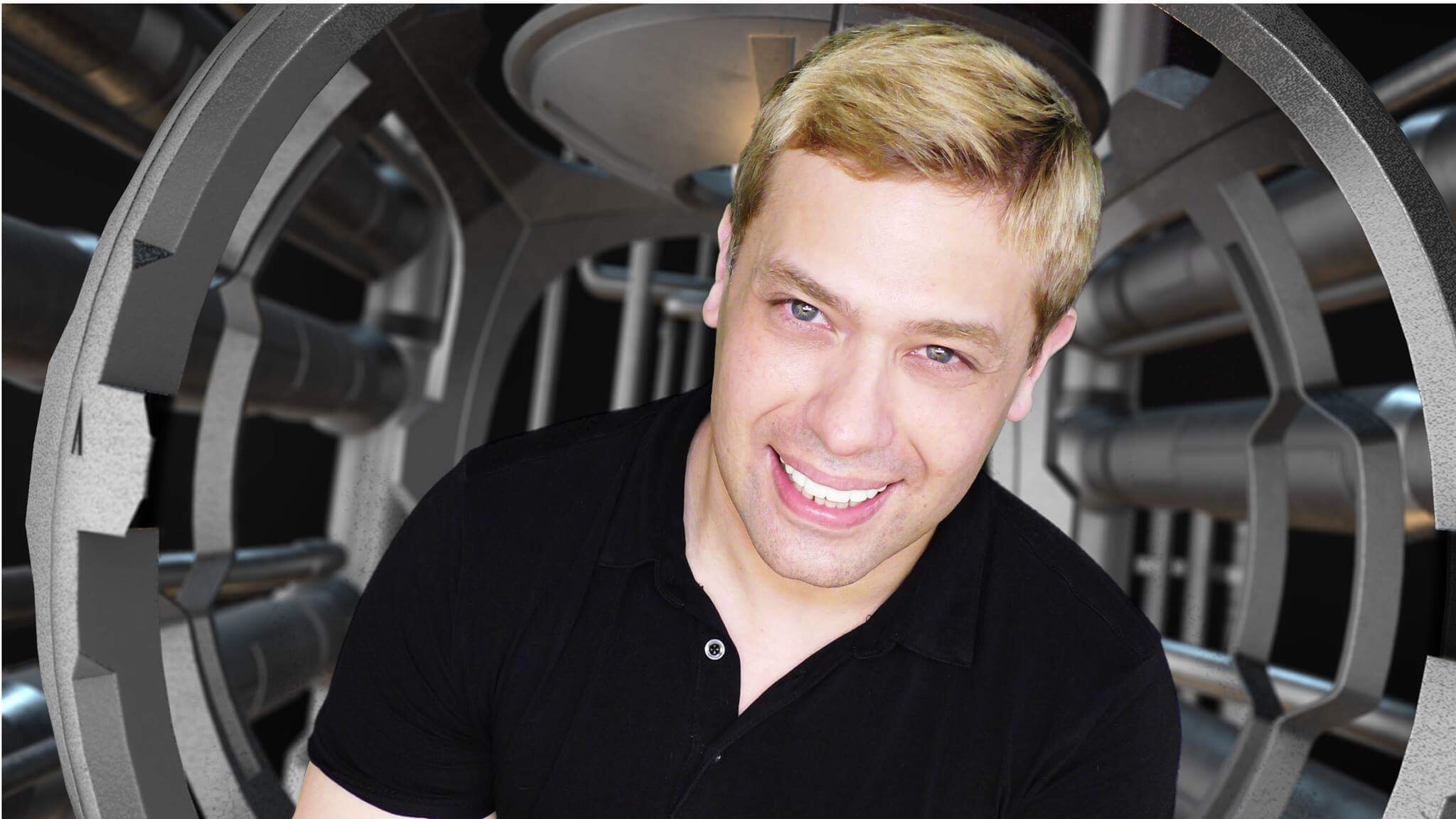 Patrick Joel de Leon