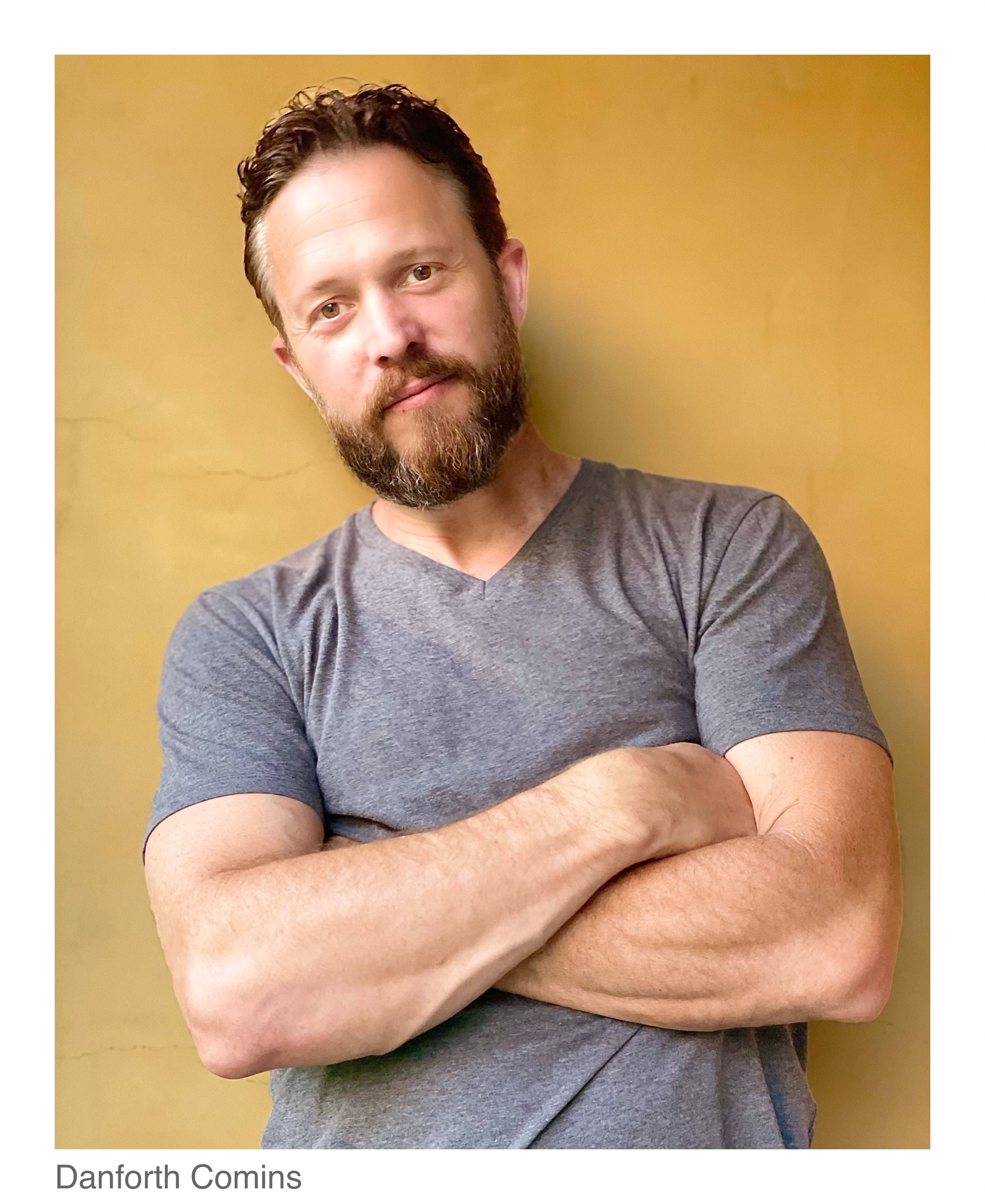 Дэнфорт  Коминс