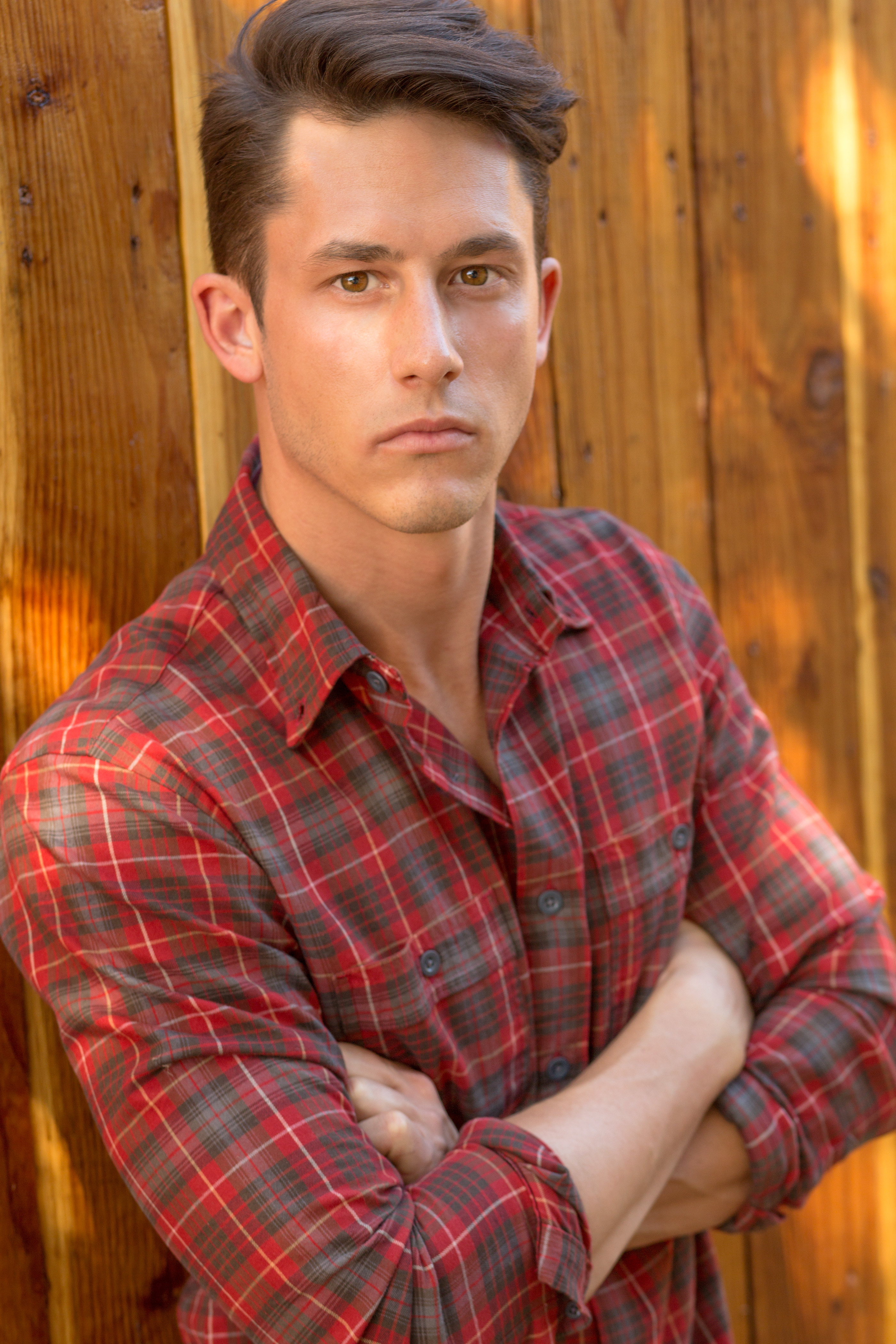 Николас Скотт