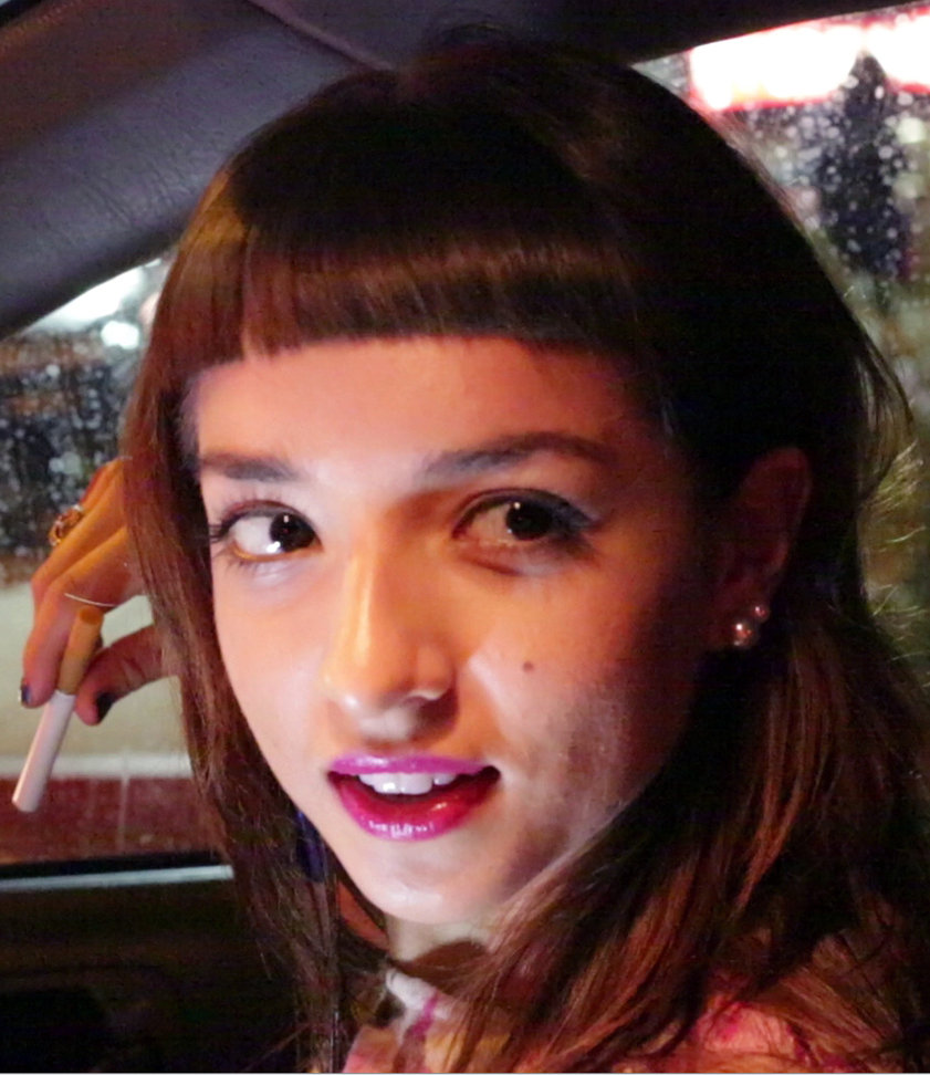 Анджелина Прендергаст