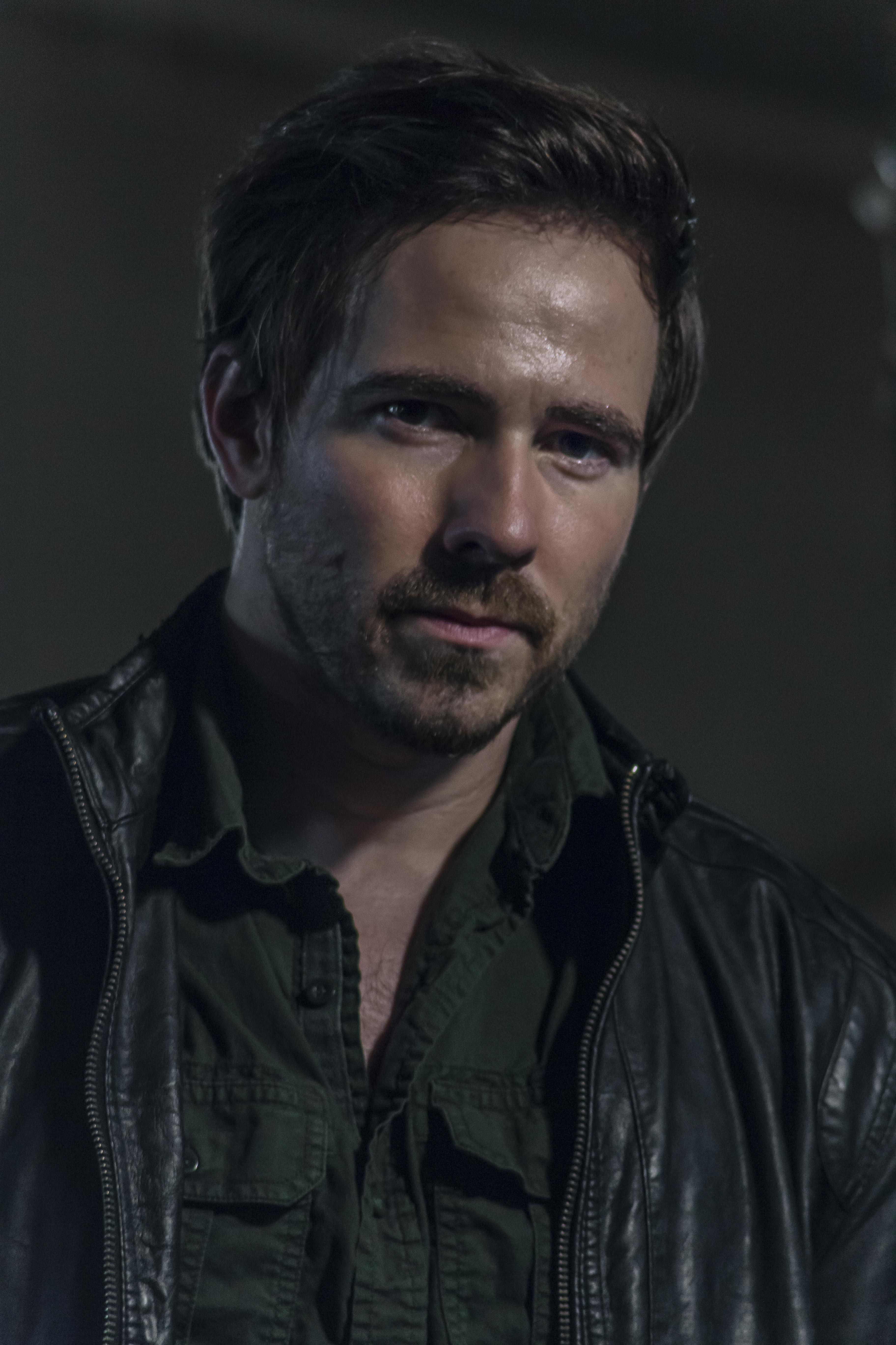 Бретт Драйвер