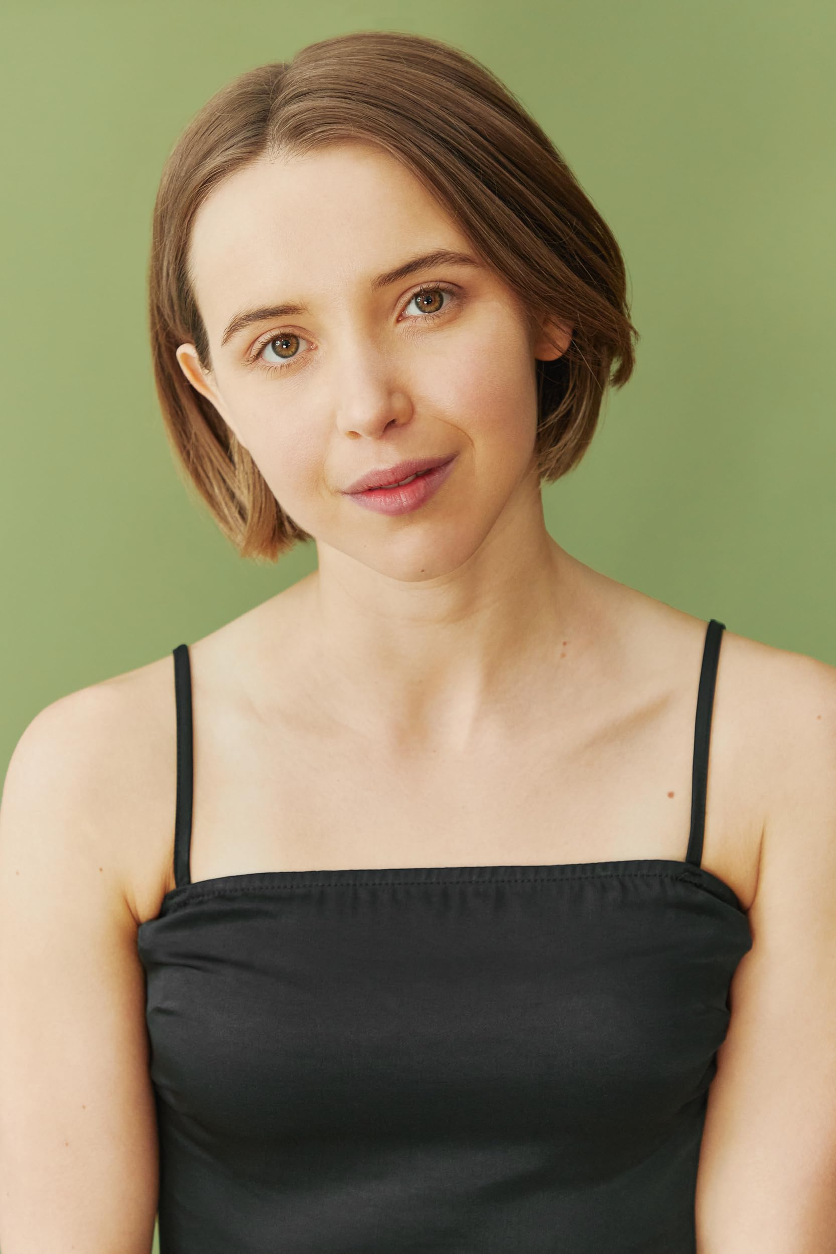 Кэйтлин Барли