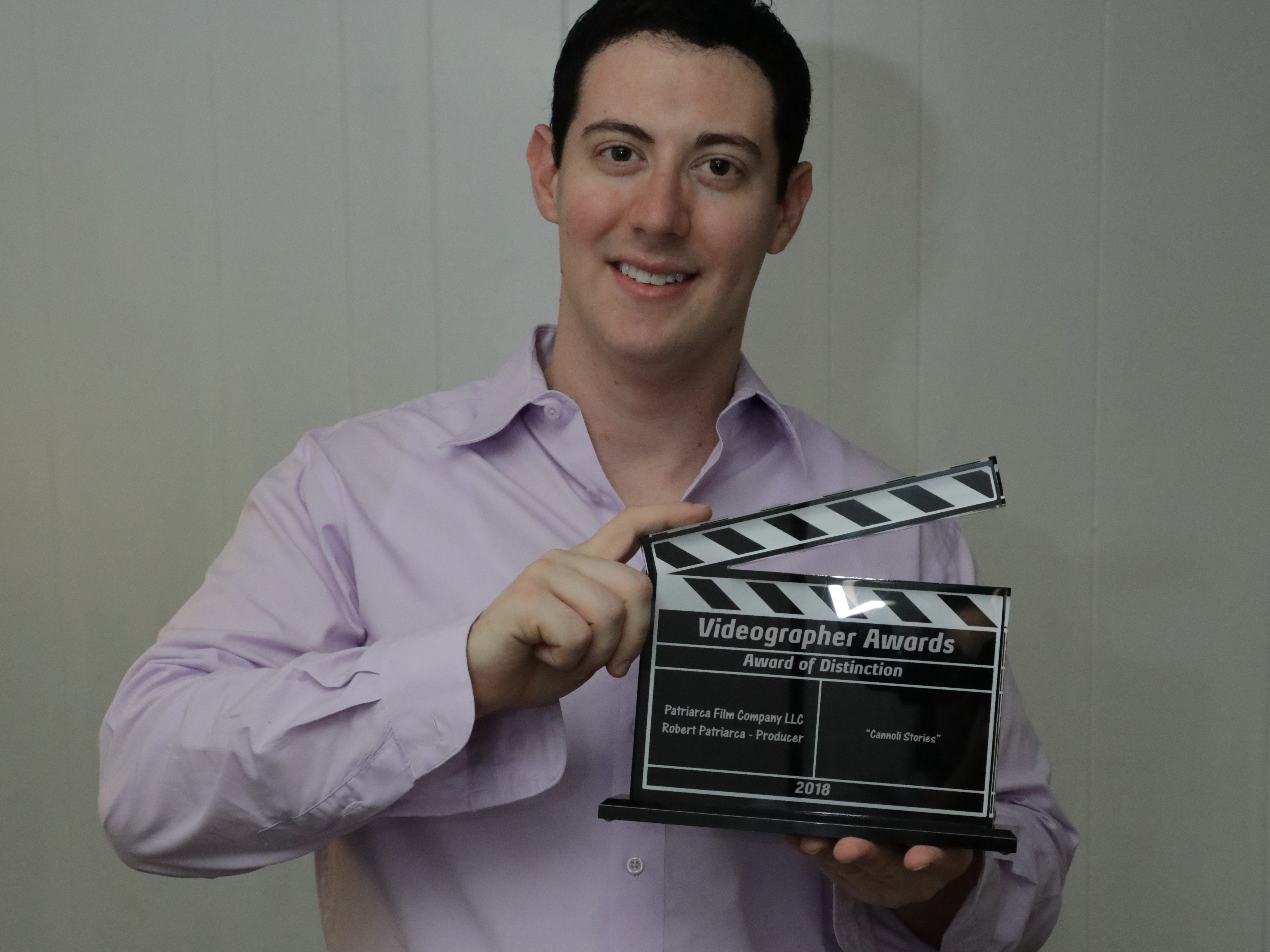 Роберт Патриарка