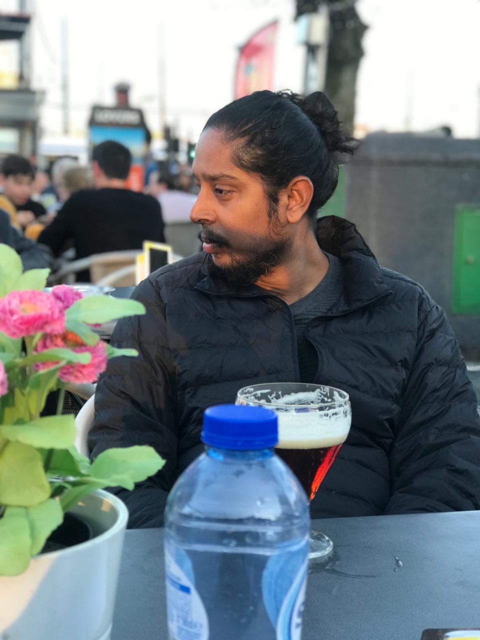 Rajesh Narasimhan
