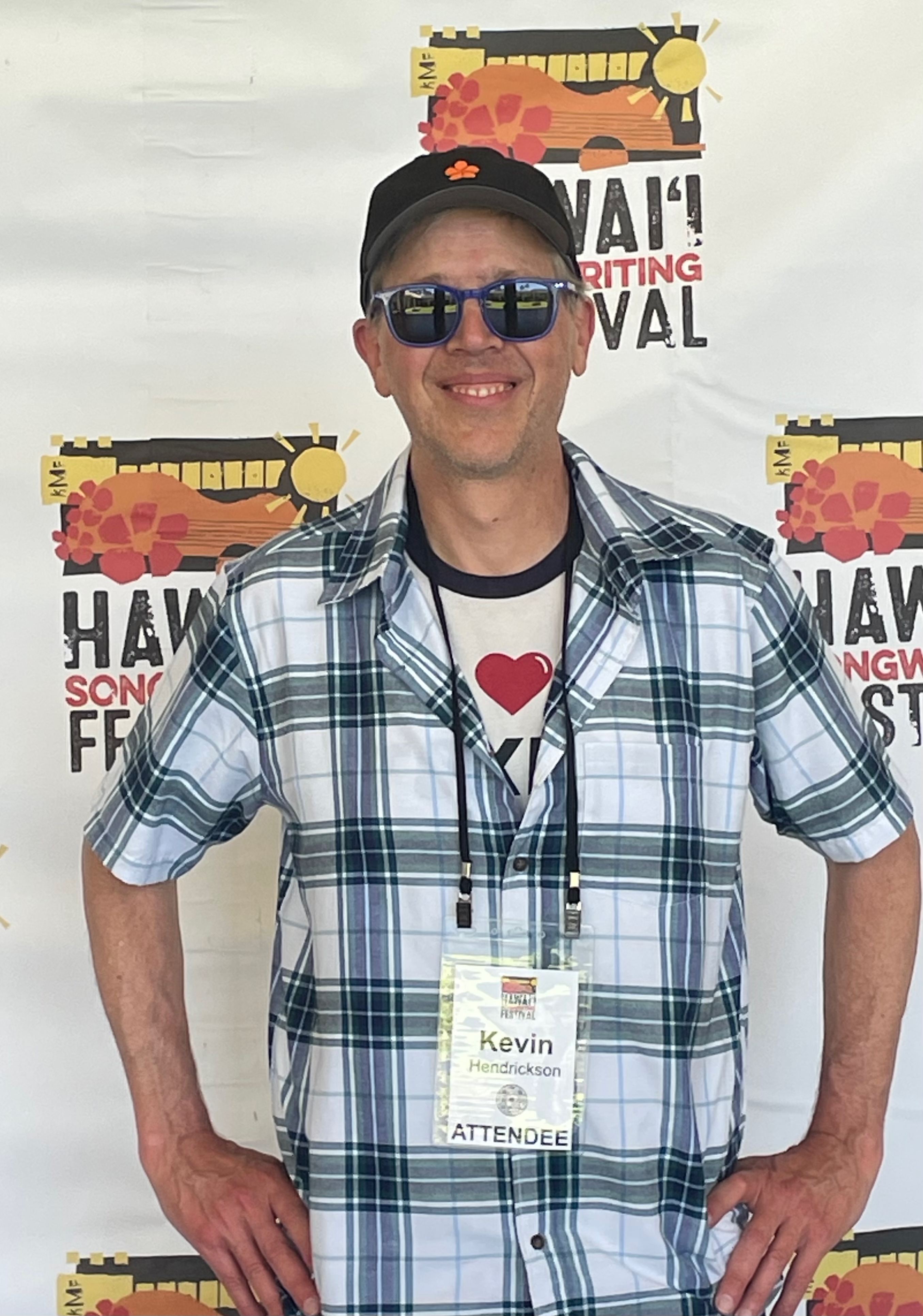 Кевин Хендриксон