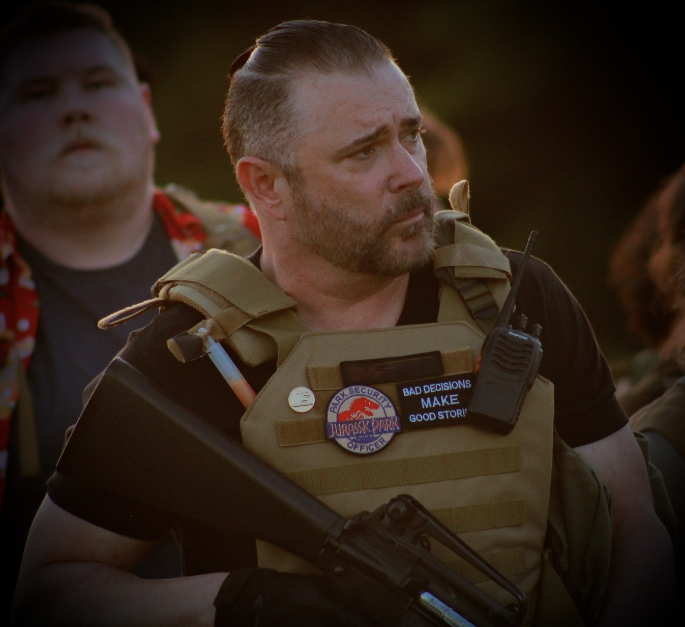 Микки Стоун